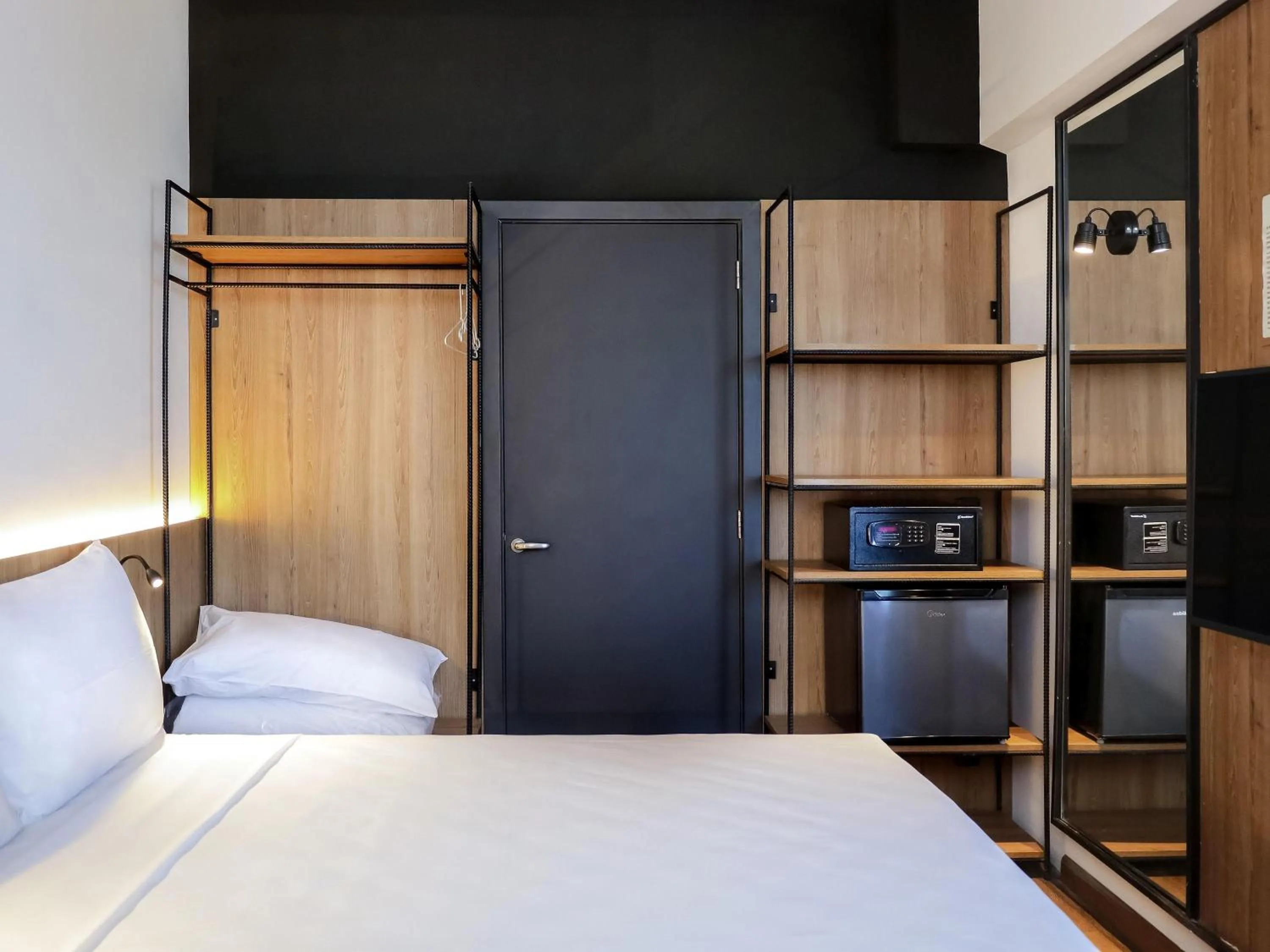 Bedroom, Bed in ibis Styles Maceió Pajuçara