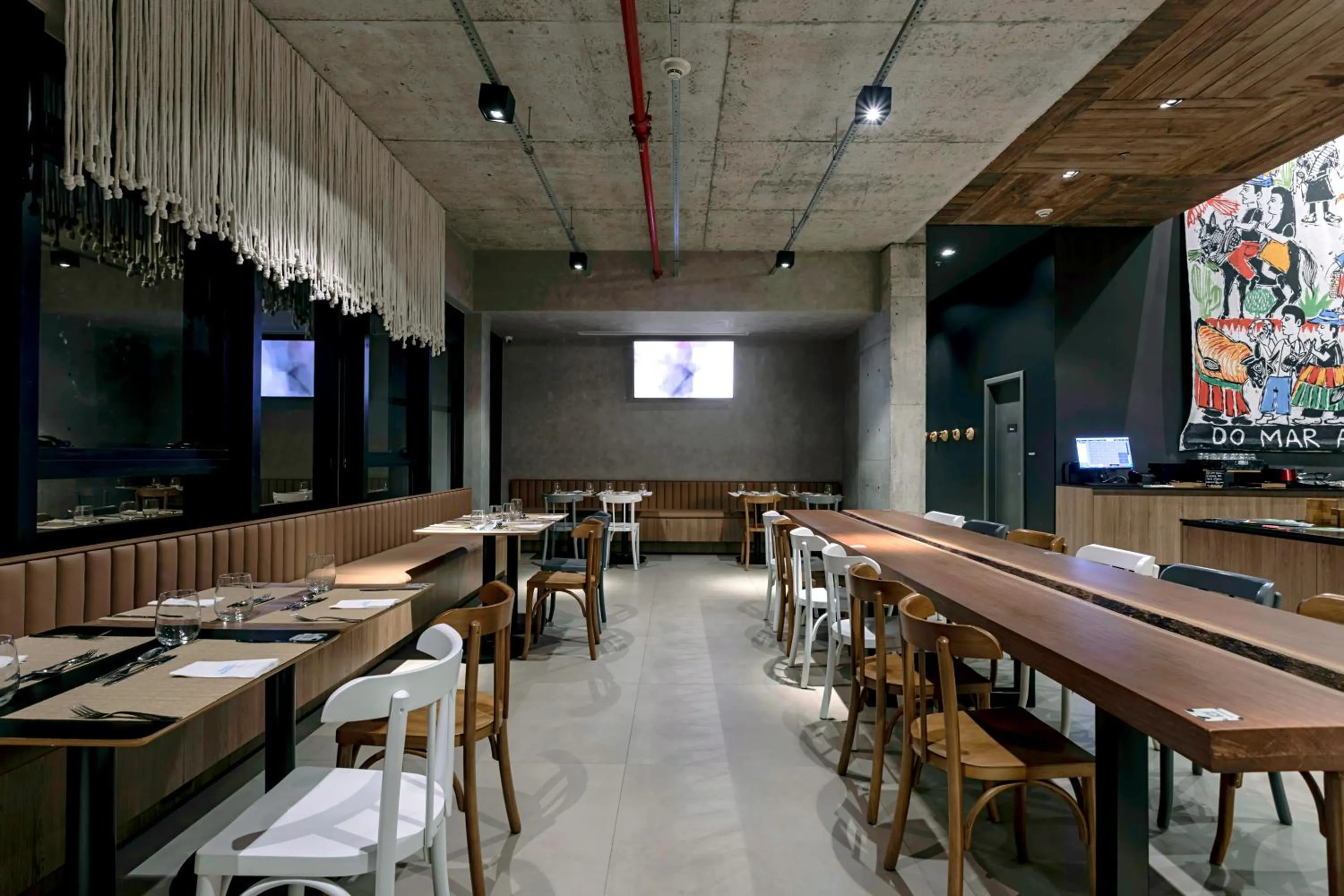 Restaurant/places to eat in ibis Styles Maceió Pajuçara