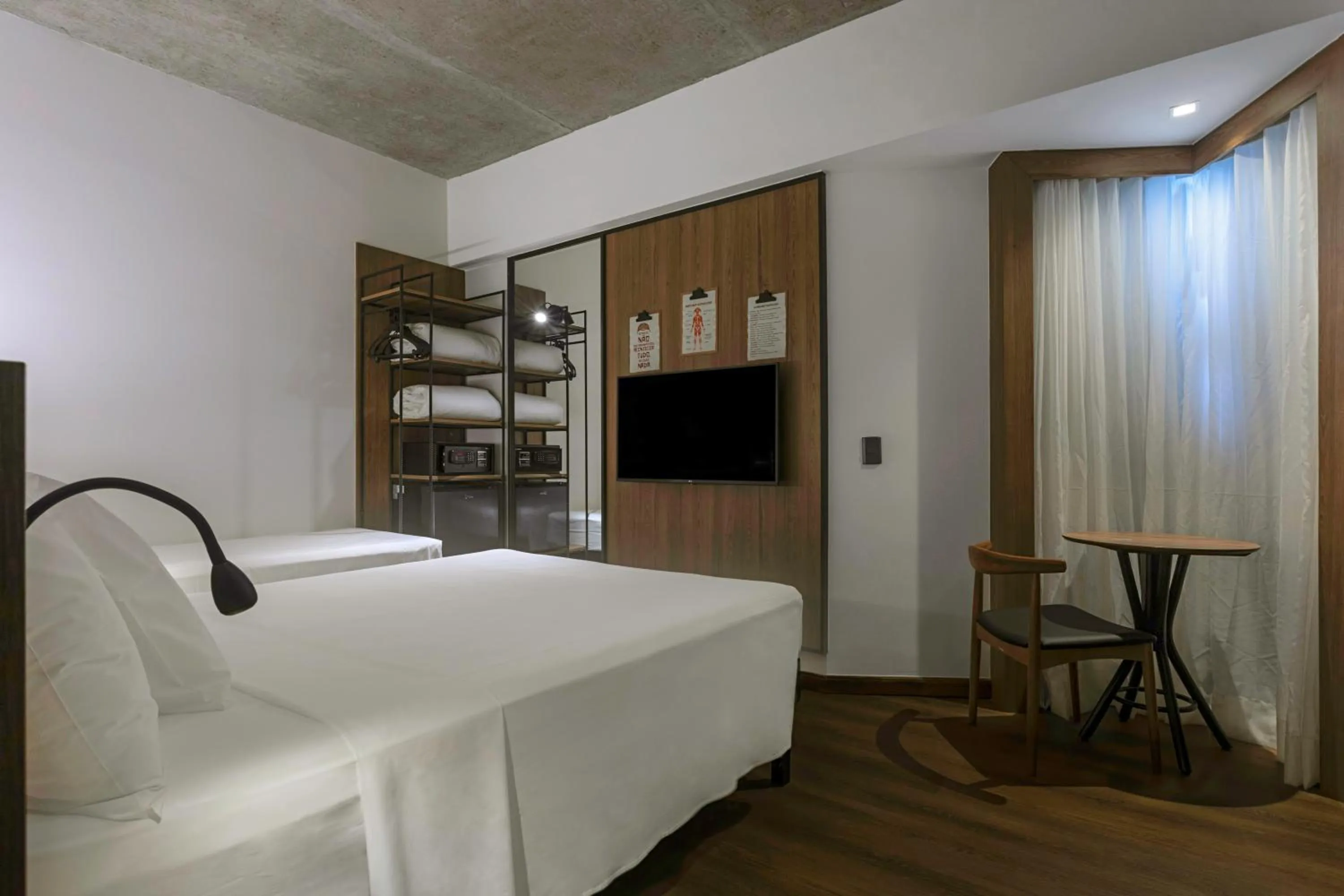 Bedroom, Bed in ibis Styles Maceió Pajuçara