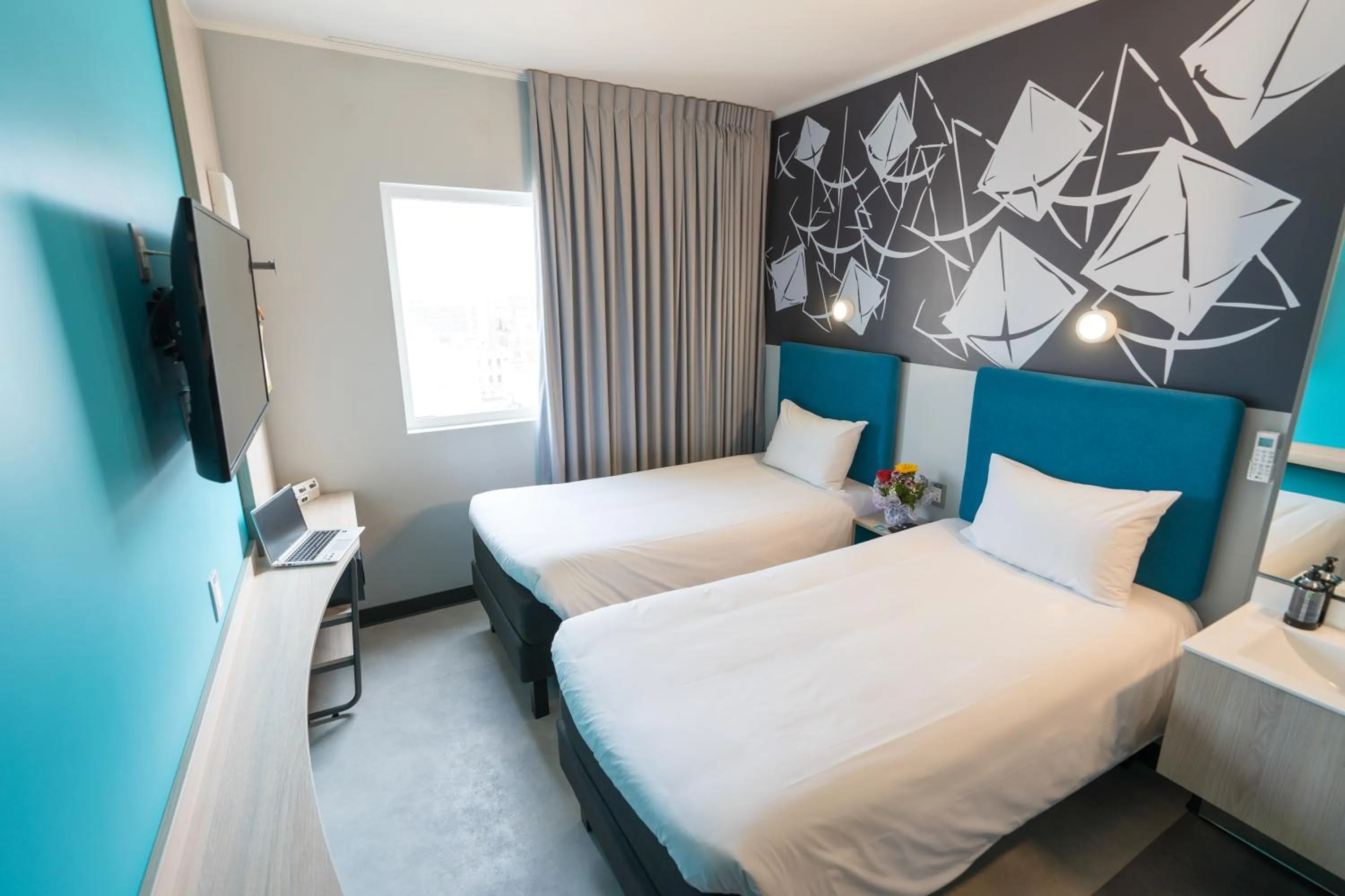 Bed in ibis Styles Antofagasta