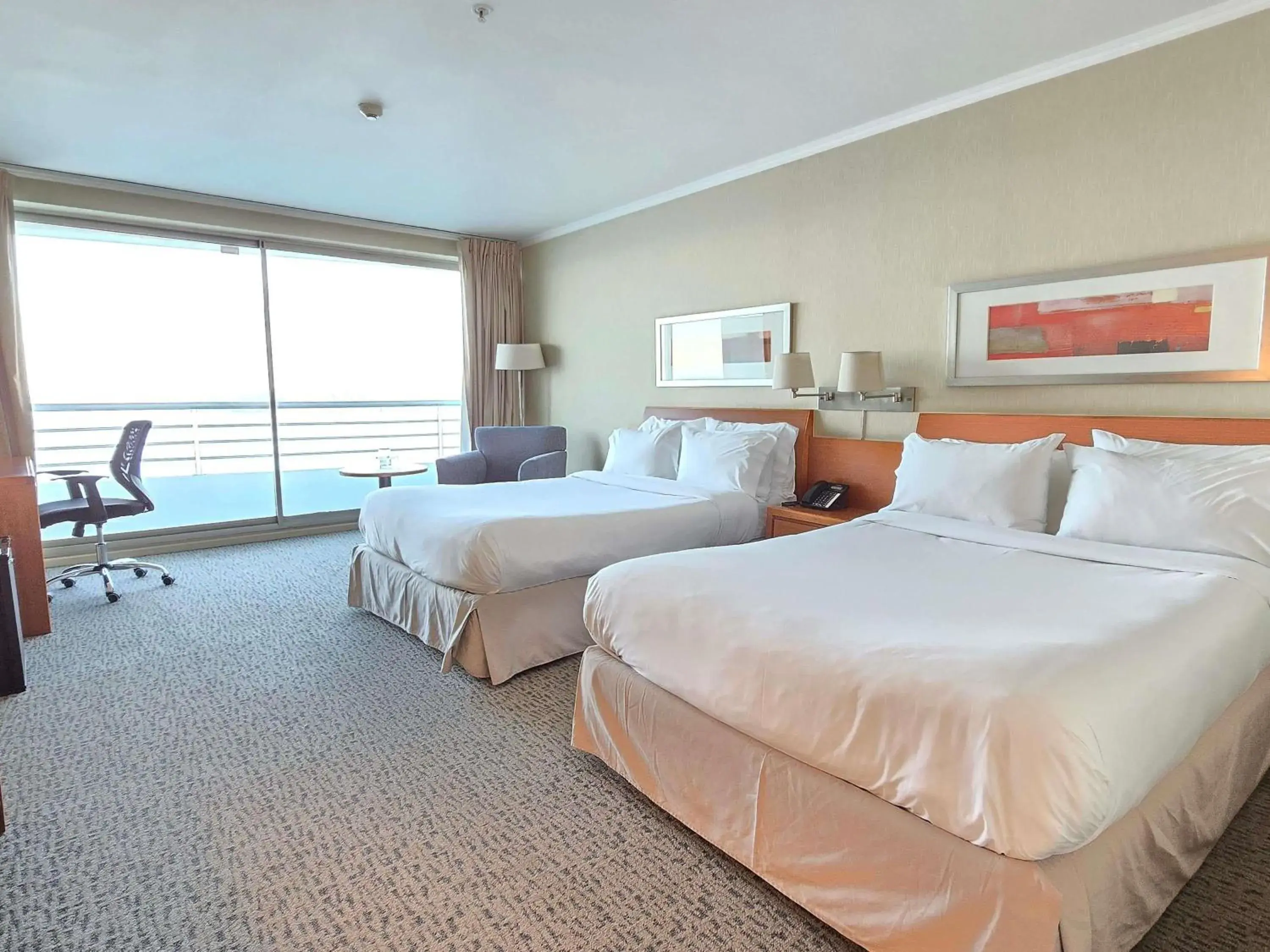 Superior Room with Two Double Beds - single occupancy in Novotel Puerto Montt Superior Room with Two Double Beds - single occupancy in Novotel Puerto Montt