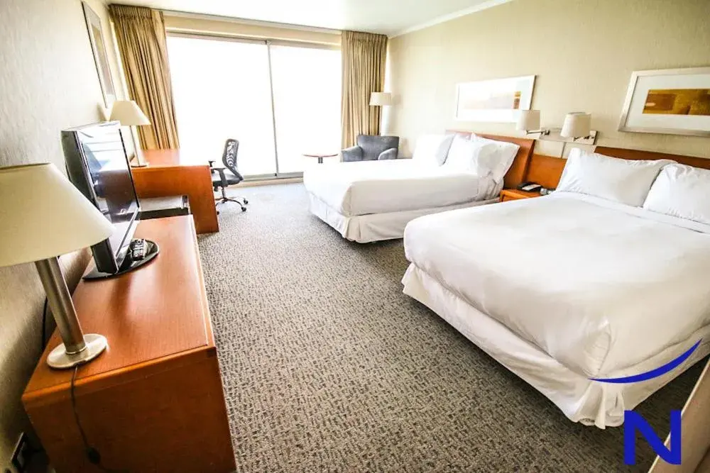 Standard Double Room - single occupancy in Novotel Puerto Montt Standard Double Room - single occupancy in Novotel Puerto Montt