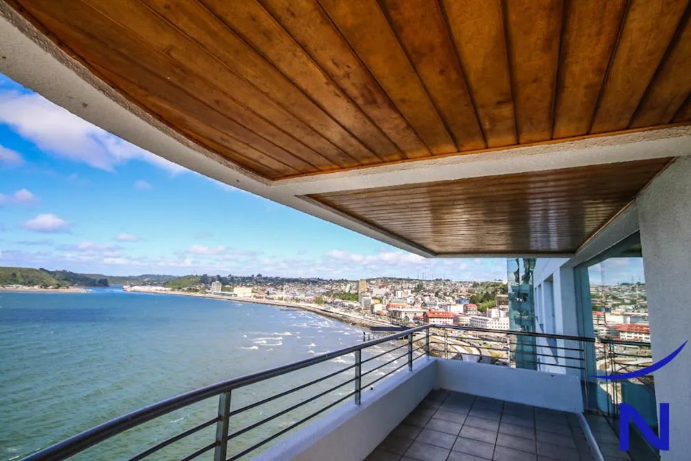 Day in Novotel Puerto Montt