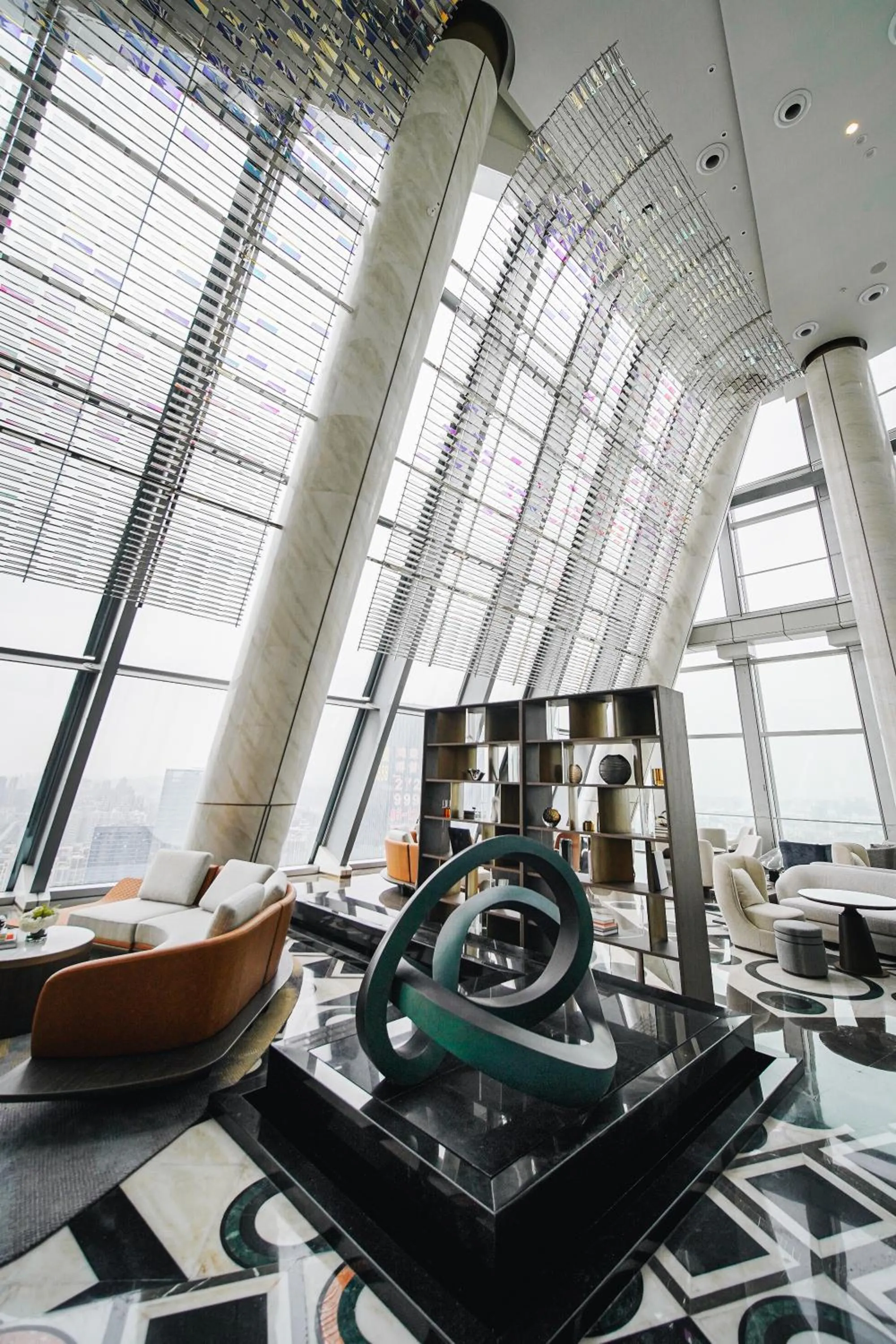 Restaurant/places to eat in Pullman Shenzhen North