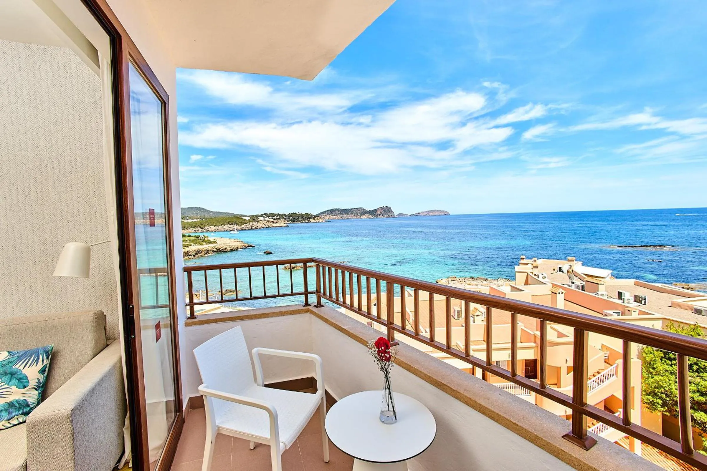 View (from property/room) in Leonardo Royal Hotel Ibiza Santa Eulalia