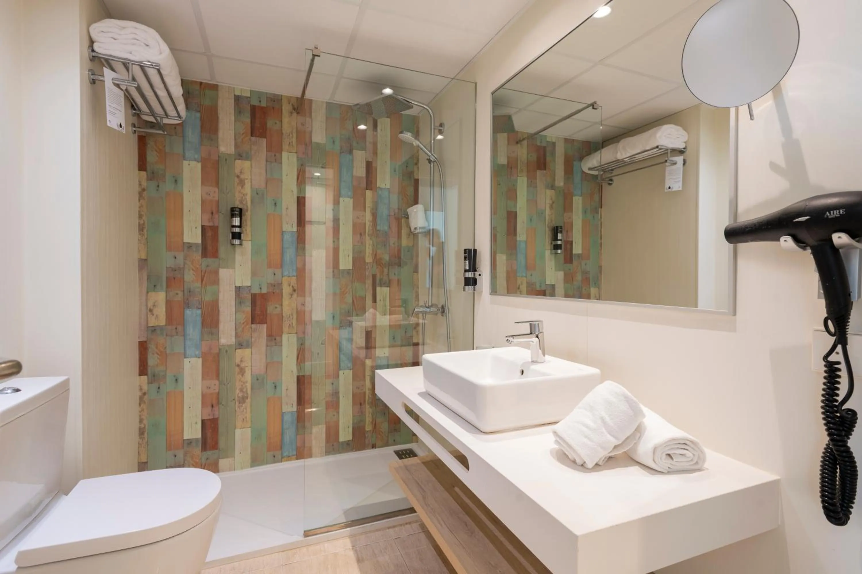 Bathroom in Leonardo Royal Hotel Ibiza Santa Eulalia