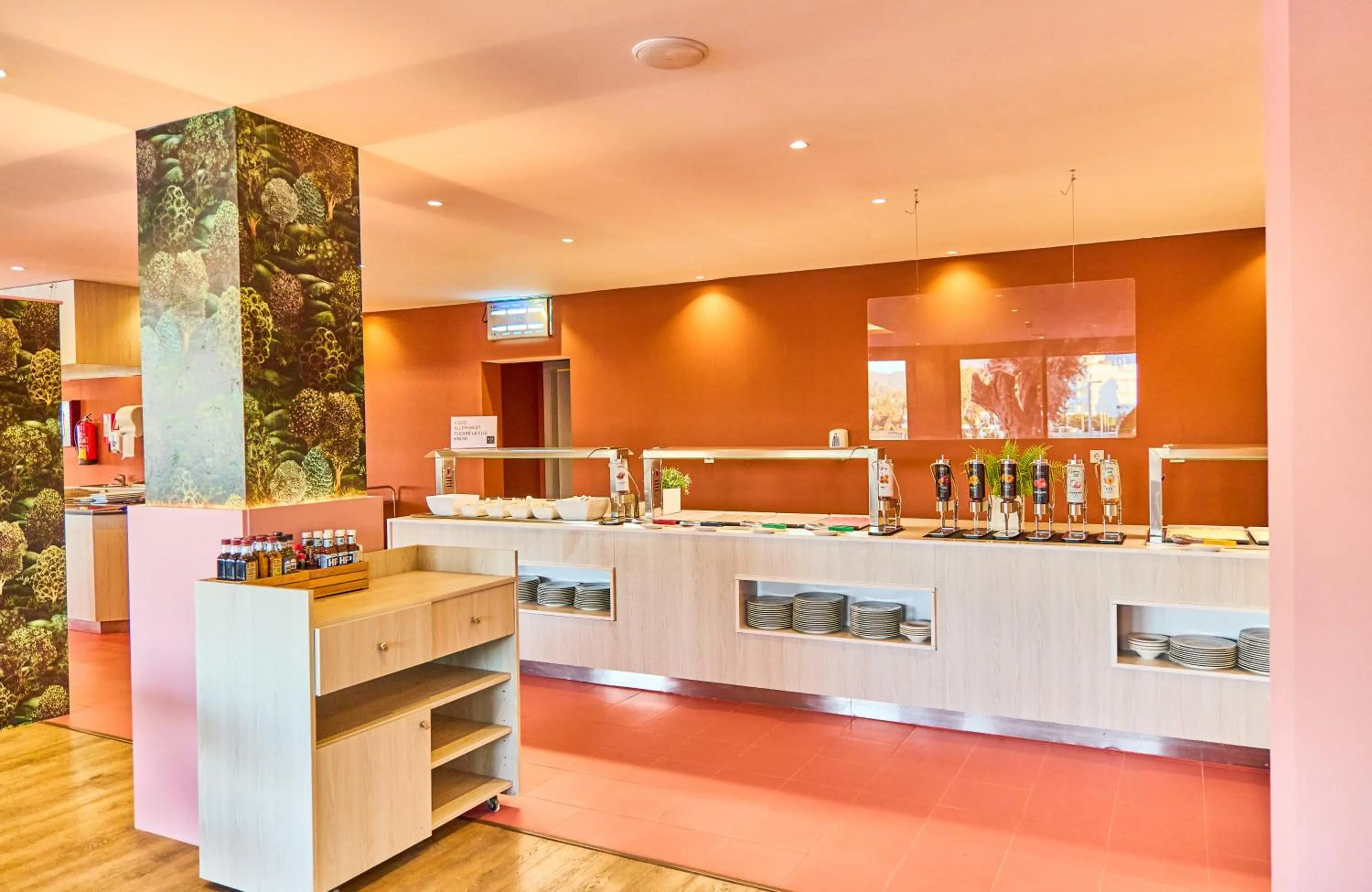 Breakfast in NYX Hotel Ibiza by Leonardo Hotels-Adults Only