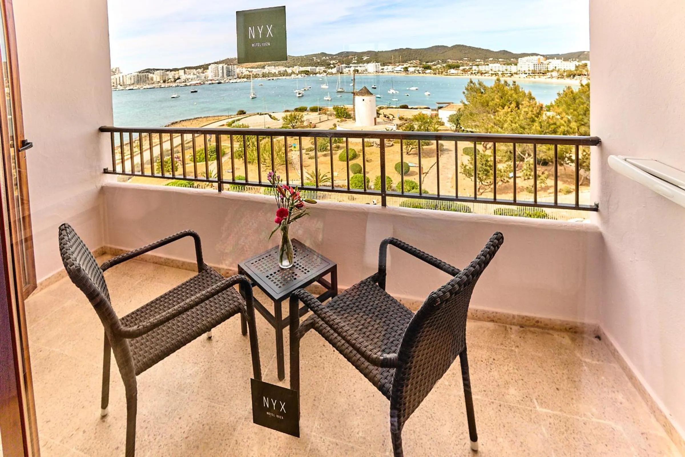 View (from property/room) in NYX Hotel Ibiza by Leonardo Hotels-Adults Only