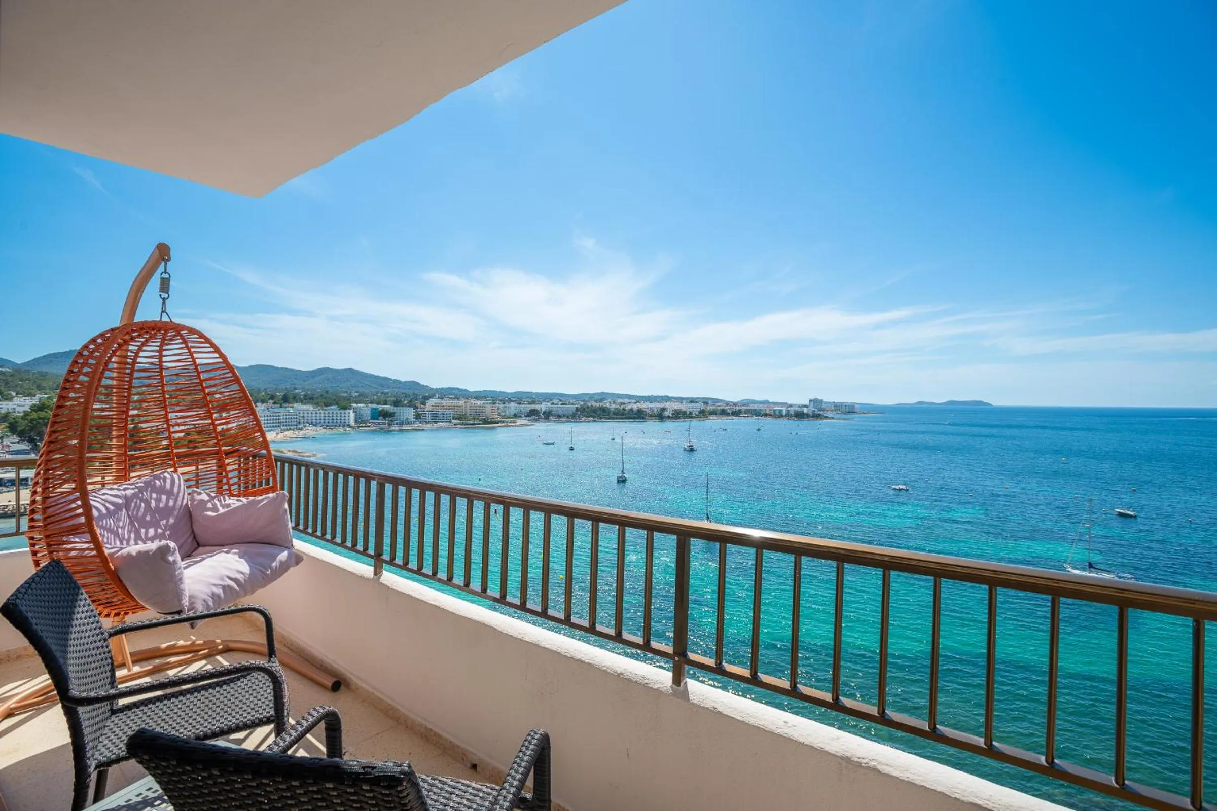 View (from property/room) in NYX Hotel Ibiza by Leonardo Hotels-Adults Only