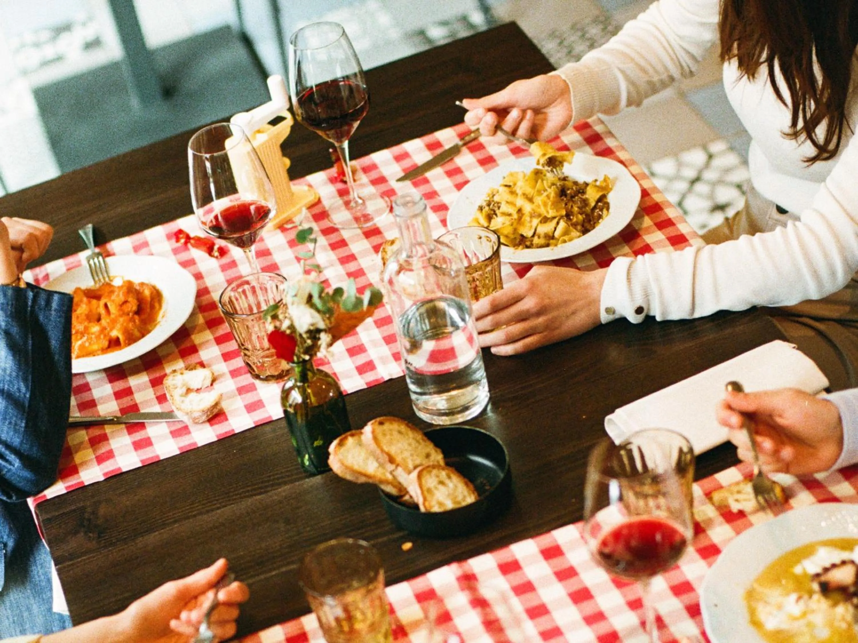 Restaurant/places to eat in 21 House of Stories Navigli