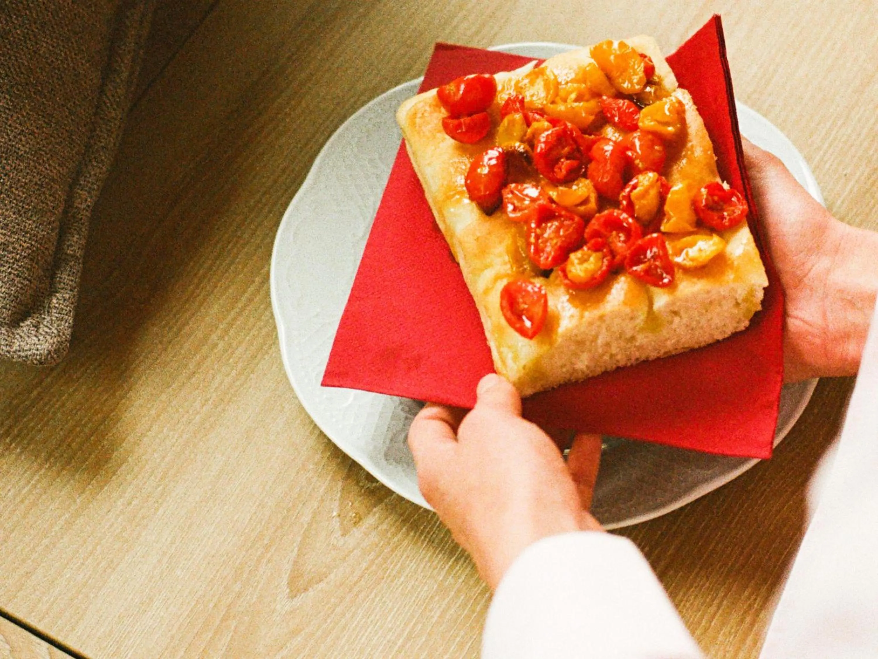 Food in 21 House of Stories Navigli