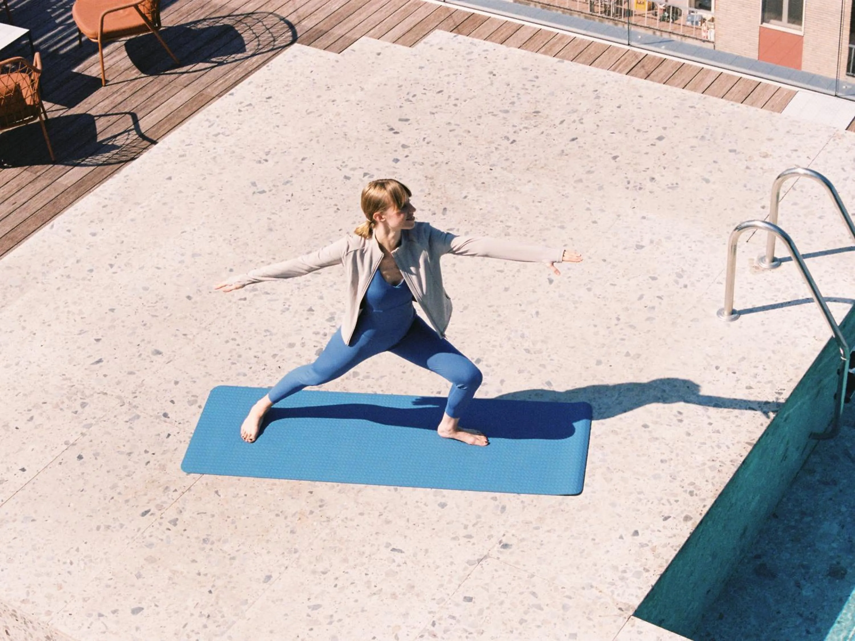 Activities in 21 House of Stories Navigli