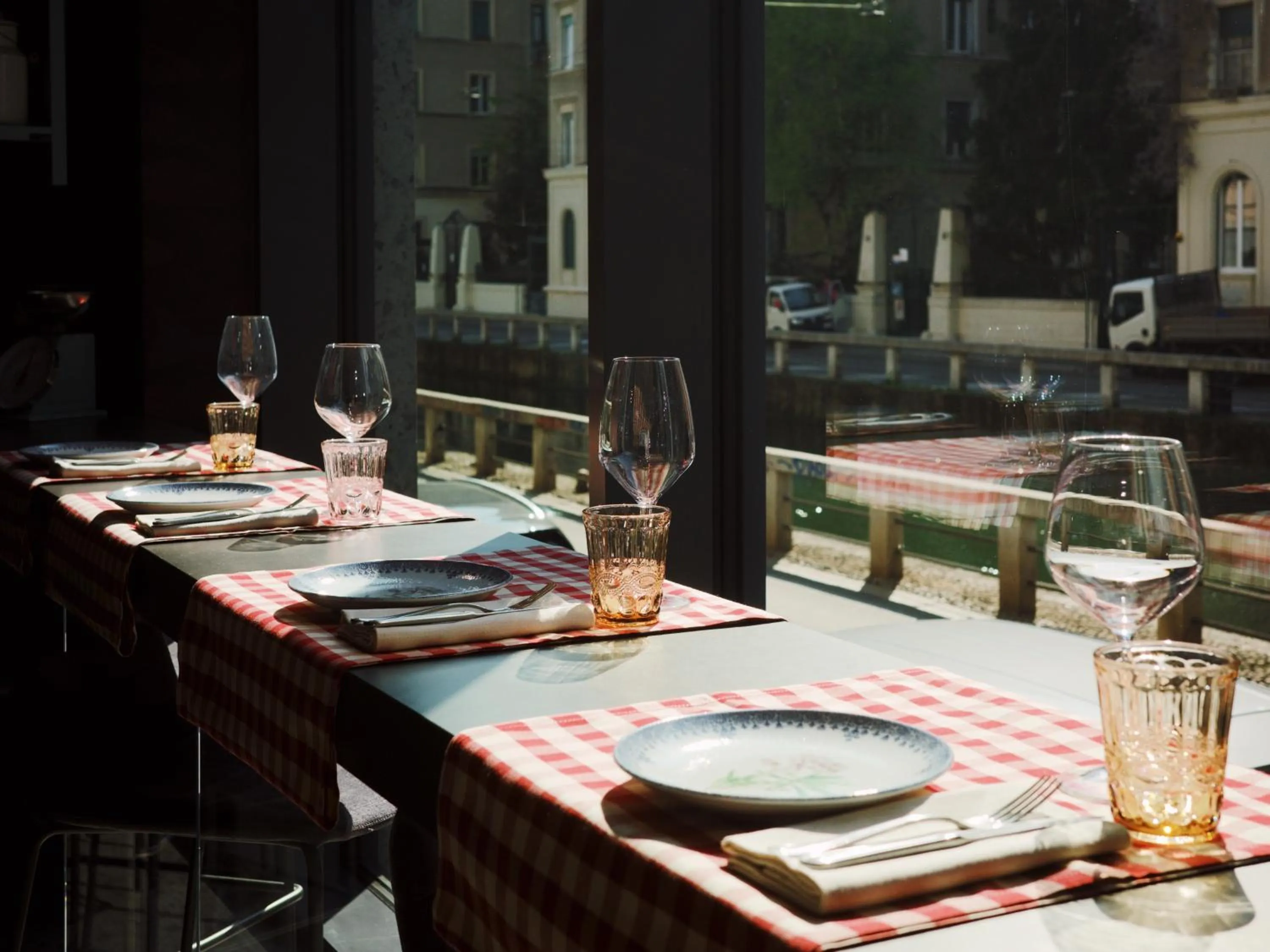 Restaurant/places to eat in 21 House of Stories Navigli