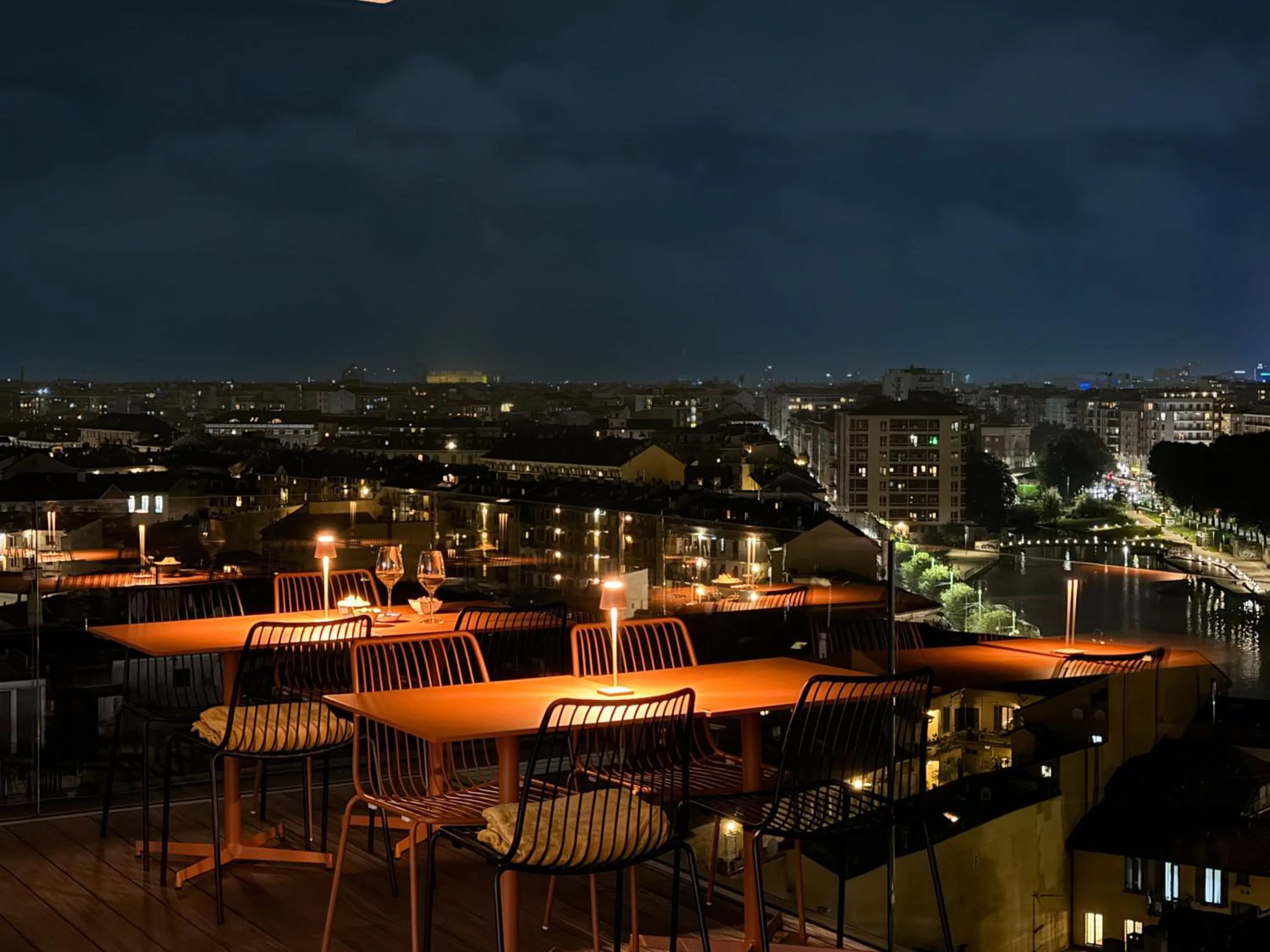 View (from property/room) in 21 House of Stories Navigli