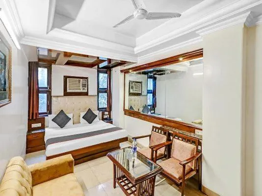 HOTEL GEESON INTERNATIONAL-New Delhi Railway Station-Paharganj