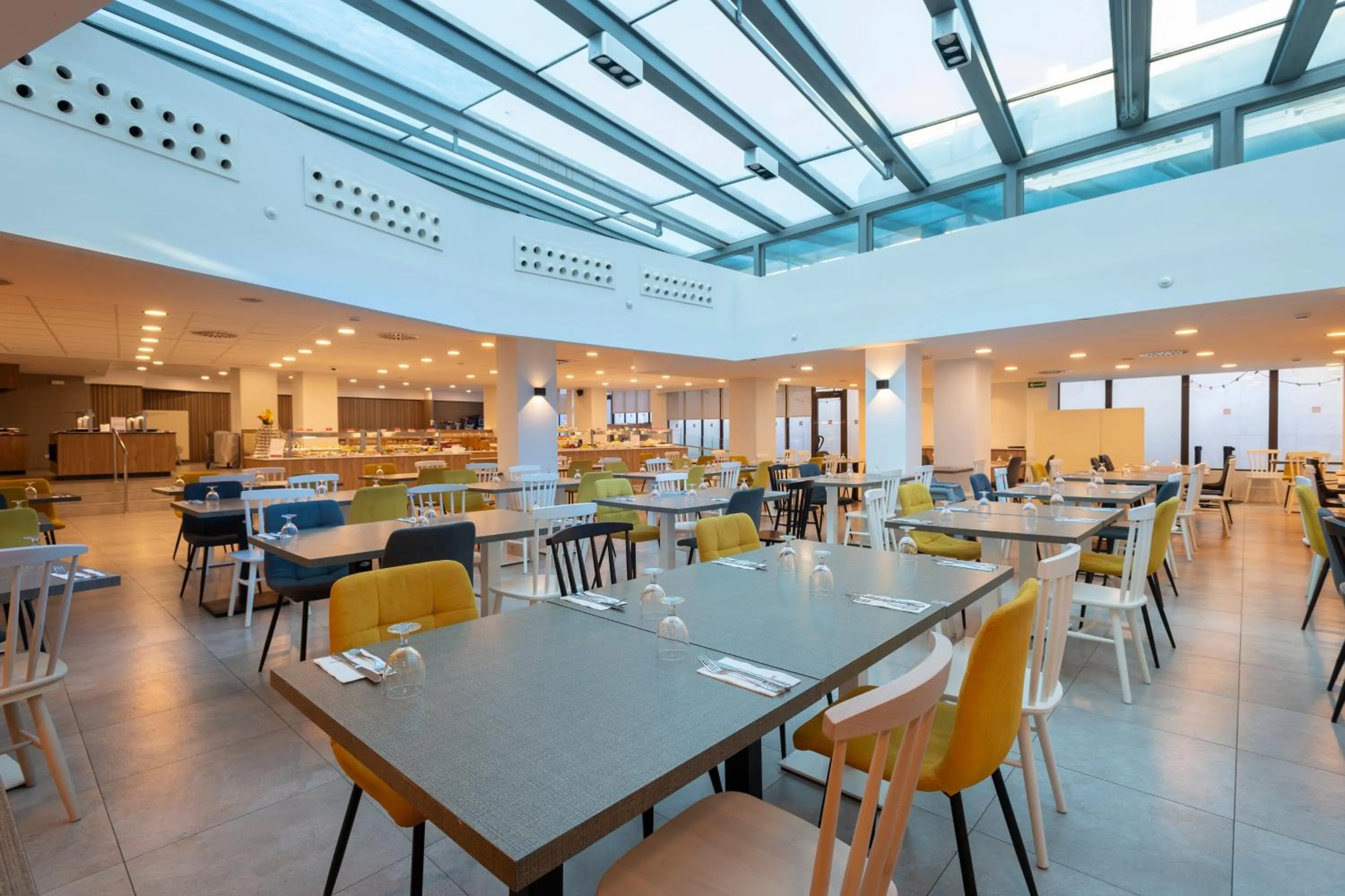 Restaurant/places to eat in Leonardo Royal Hotel Mallorca