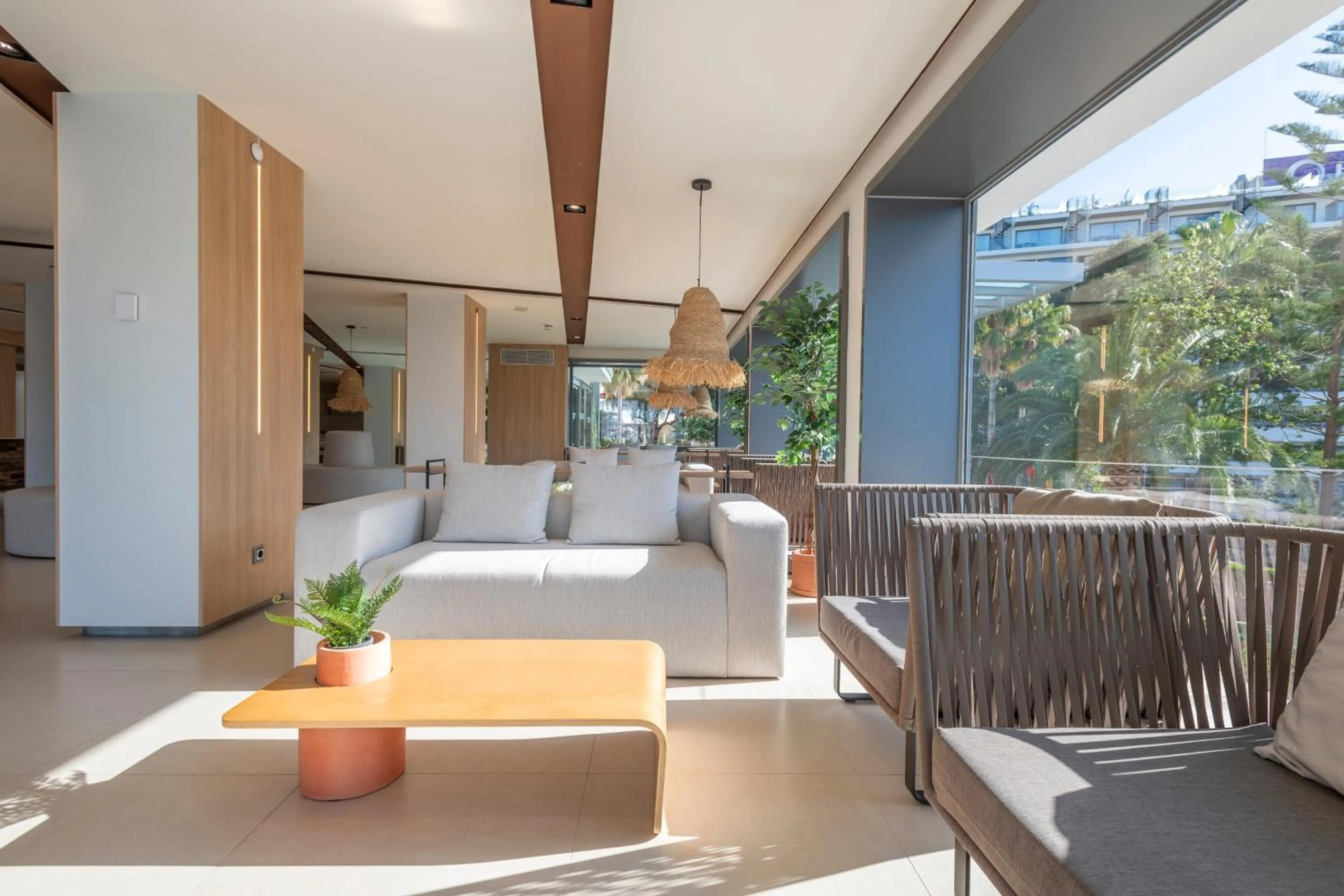 Lobby or reception in Leonardo Royal Hotel Mallorca