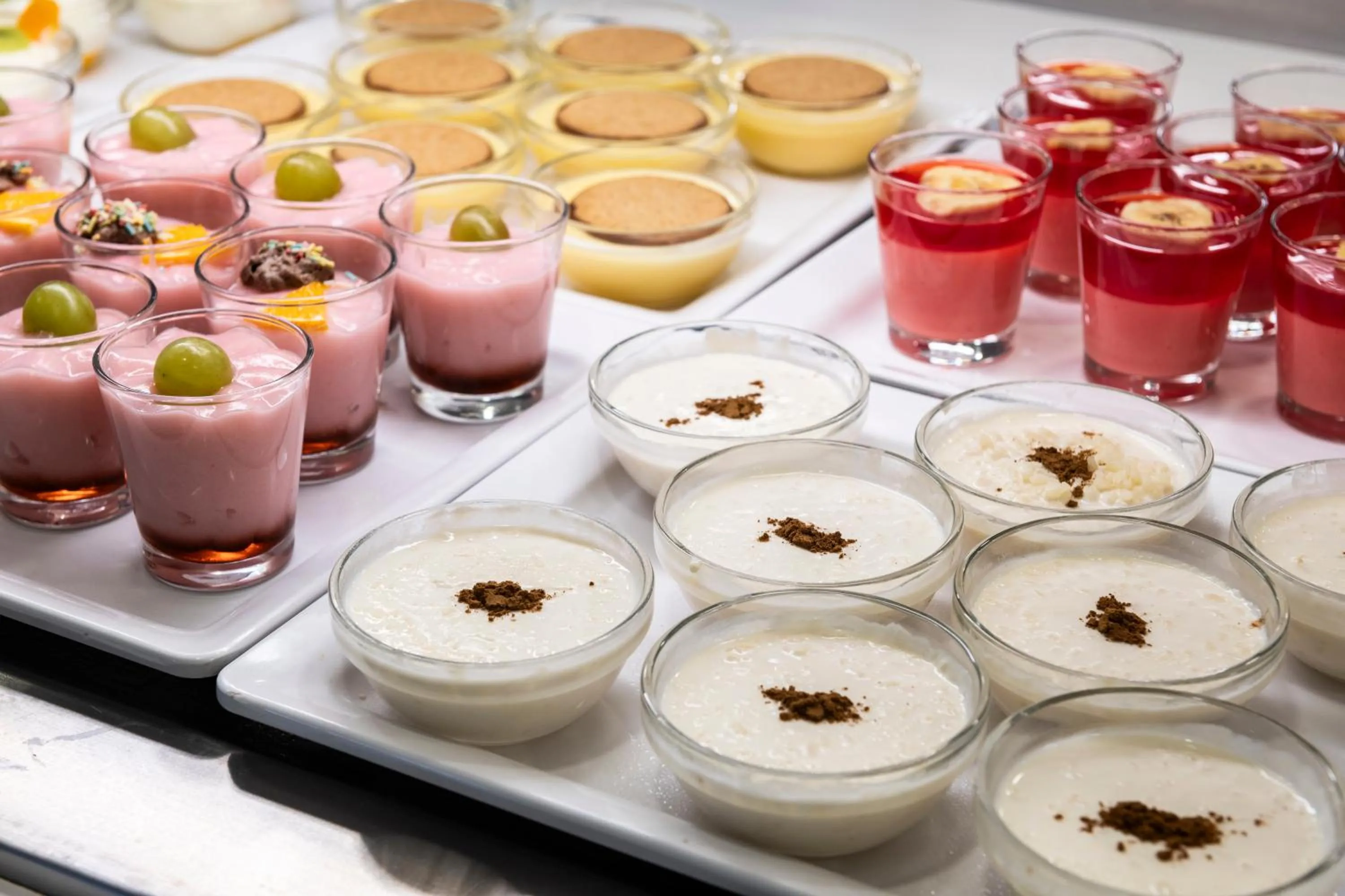 Restaurant/places to eat in Leonardo Royal Hotel Mallorca