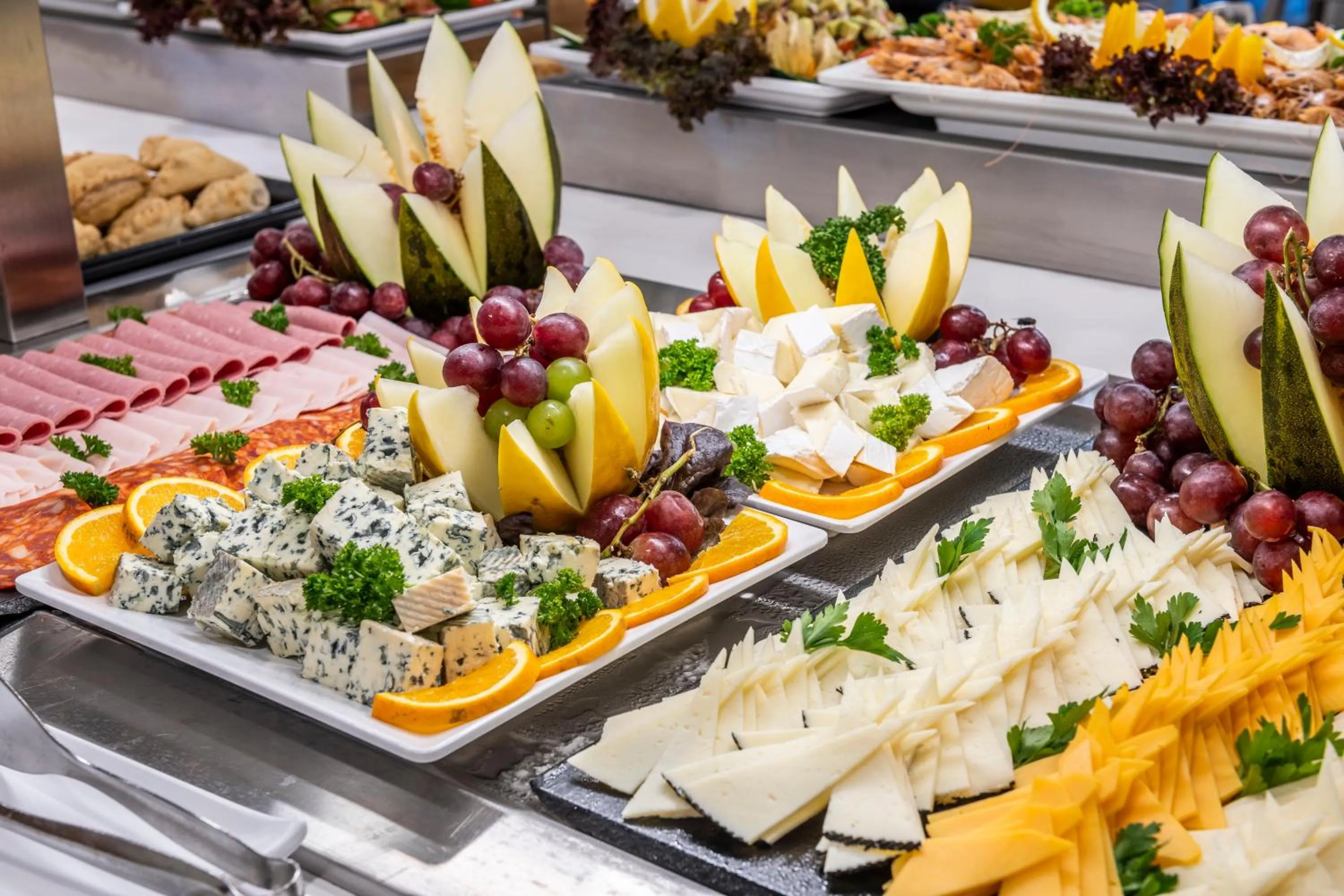 Restaurant/places to eat in Leonardo Royal Hotel Mallorca