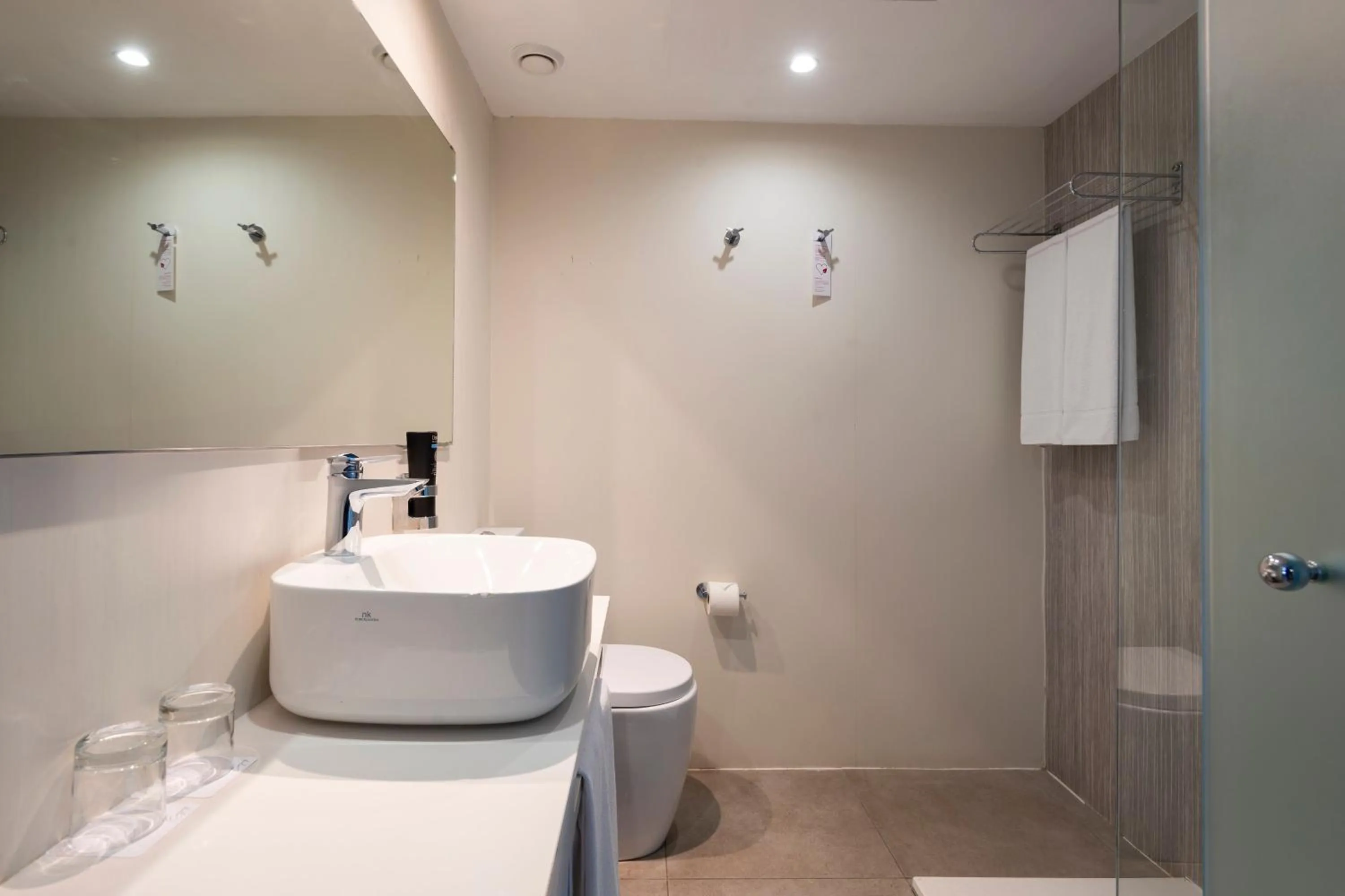 Bathroom in Leonardo Royal Hotel Mallorca