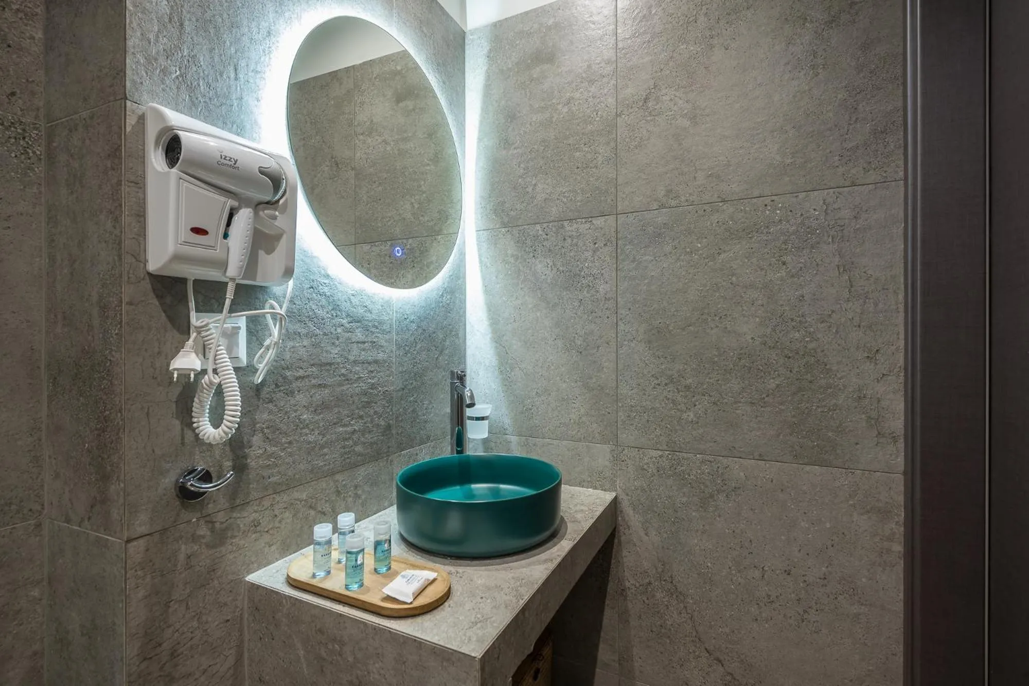 Bathroom in Aeiphoria Suites & Rooms - Athens