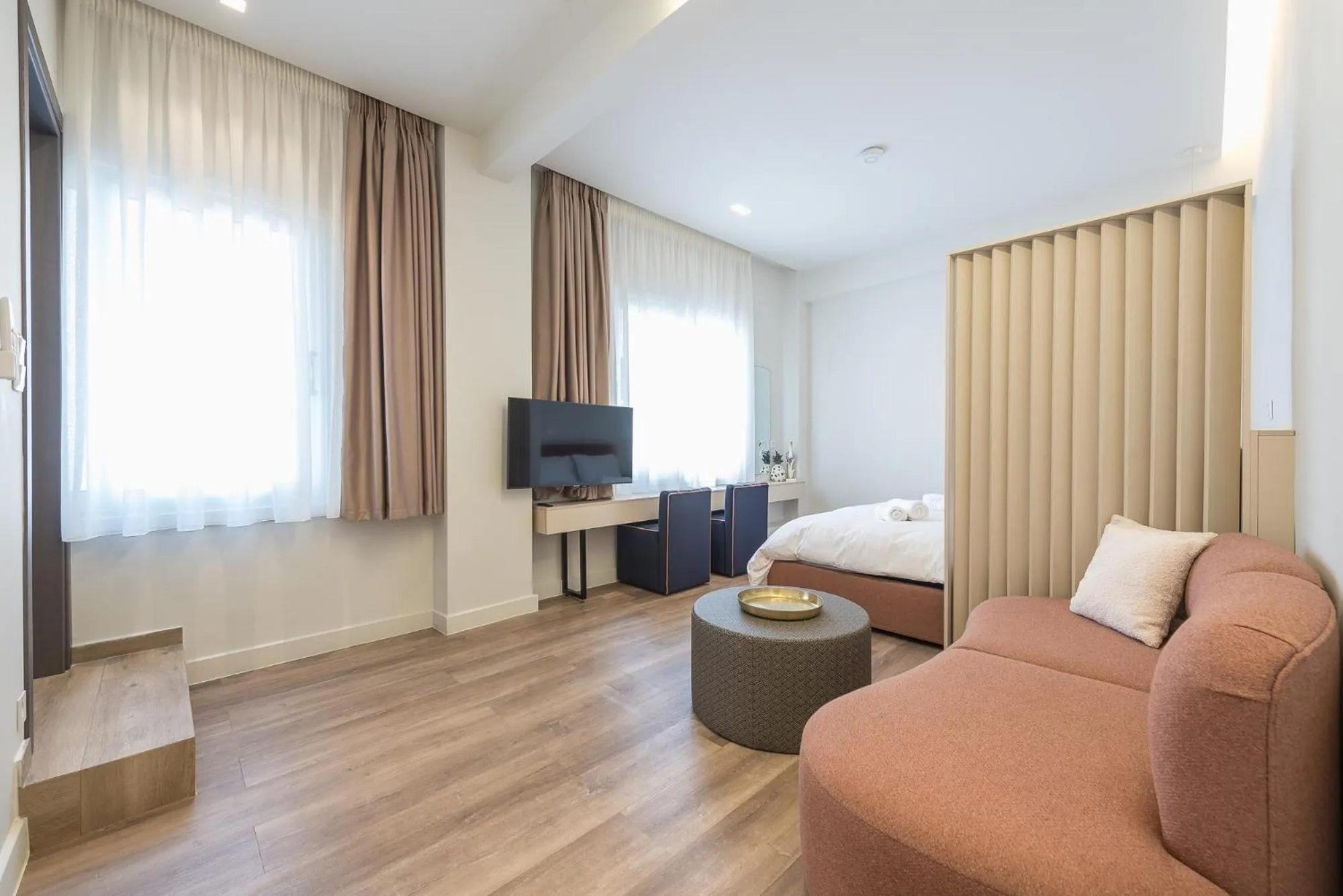 Photo of the whole room in Aeiphoria Suites & Rooms - Athens
