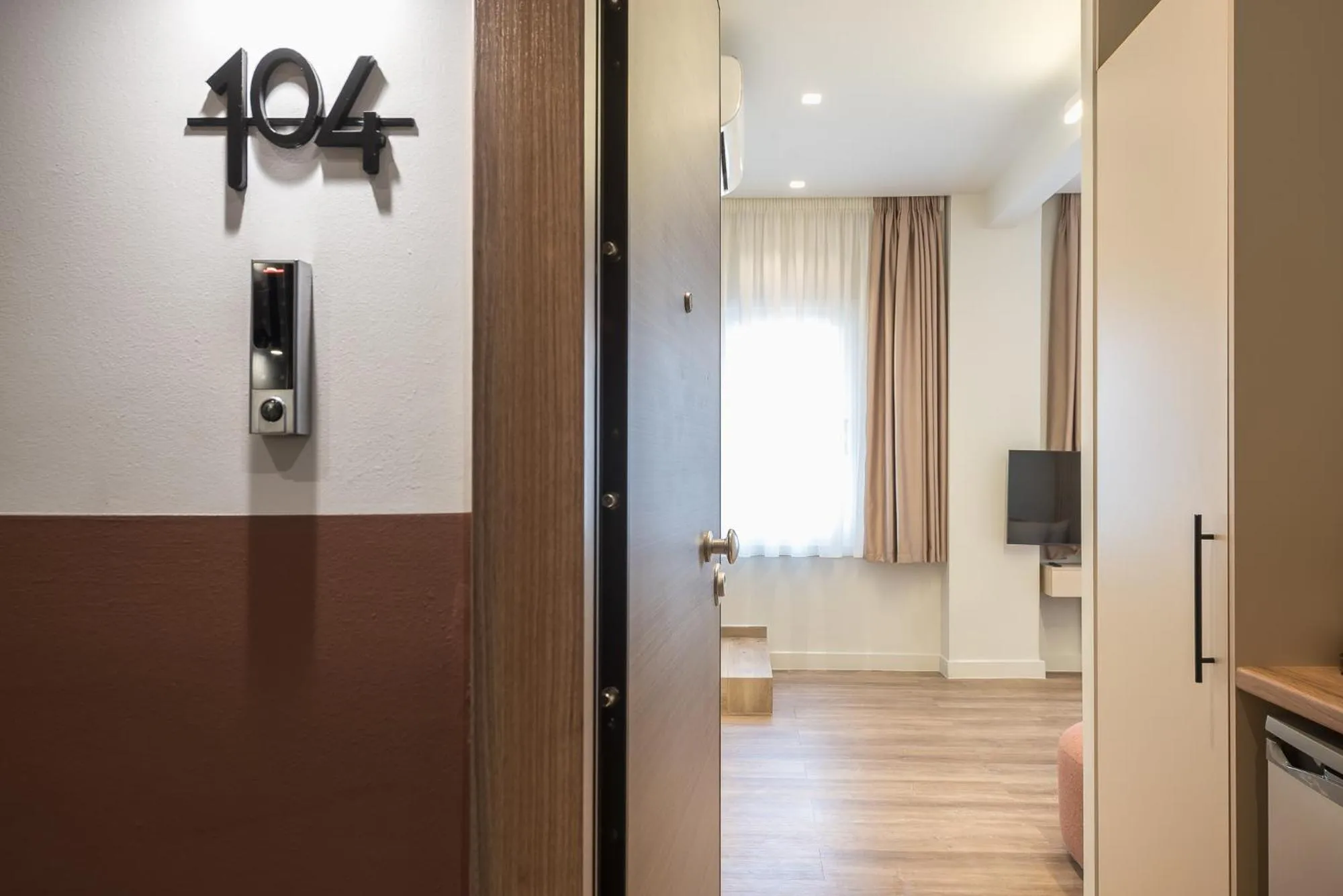 Property logo or sign in Aeiphoria Suites & Rooms - Athens