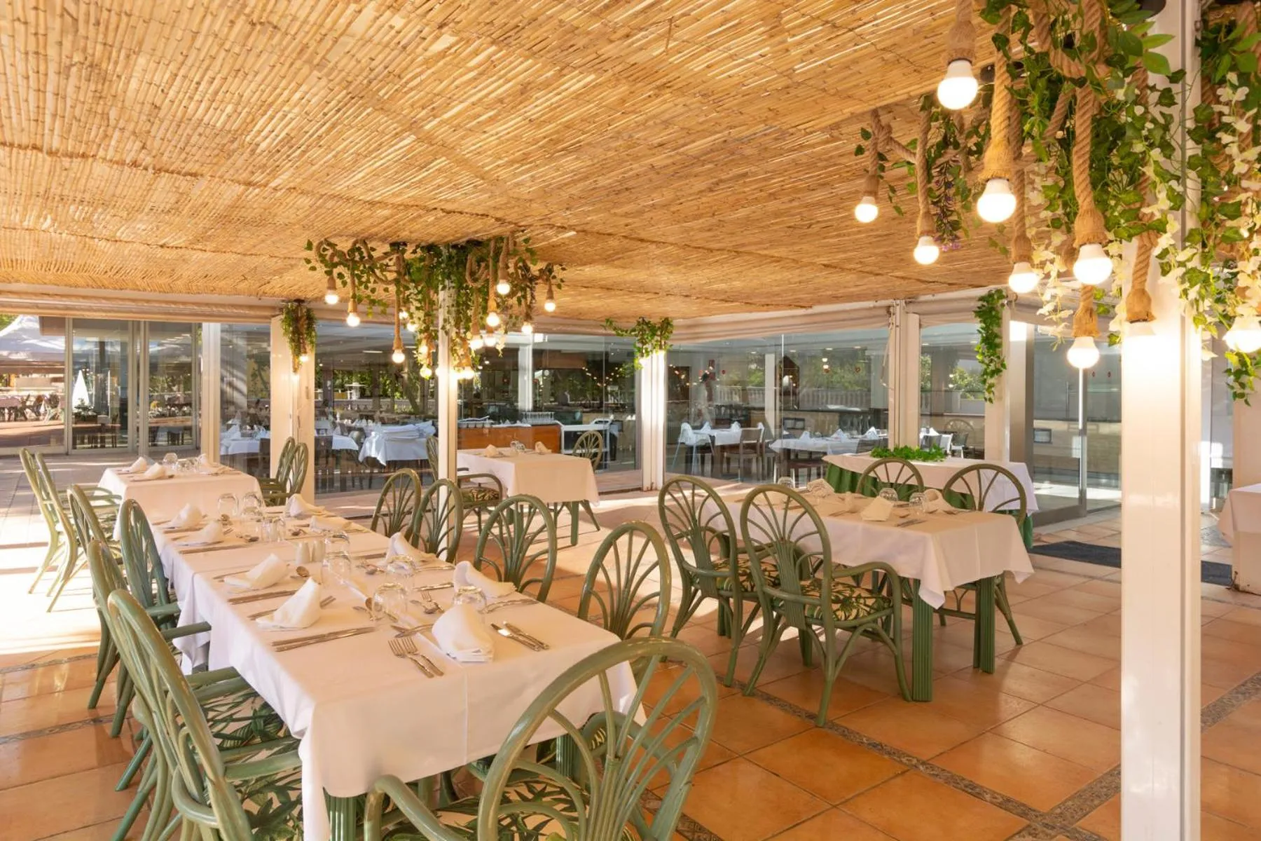 Restaurant/places to eat in Mar Hotels Paguera & Spa