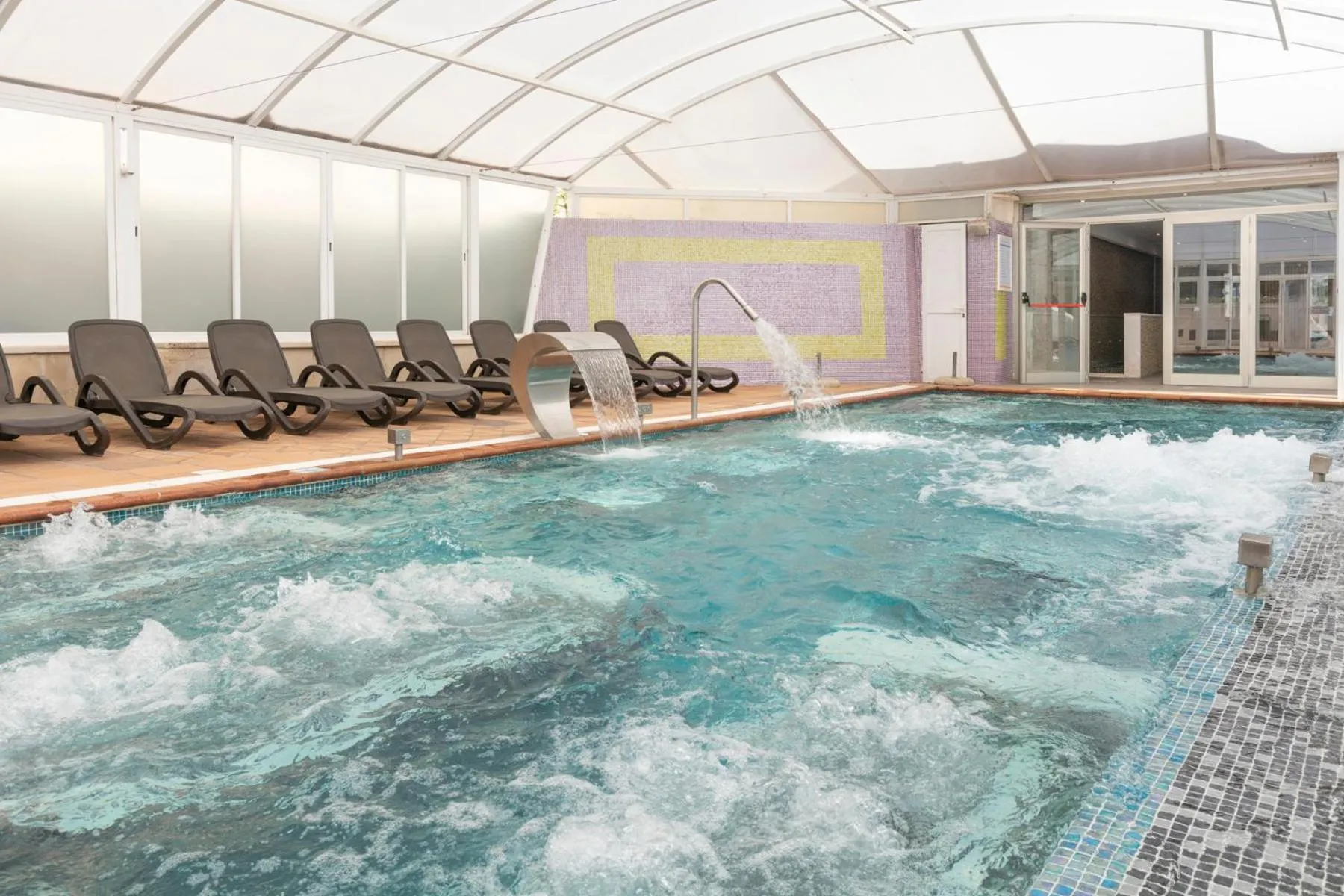 Spa and wellness centre/facilities in Mar Hotels Paguera & Spa