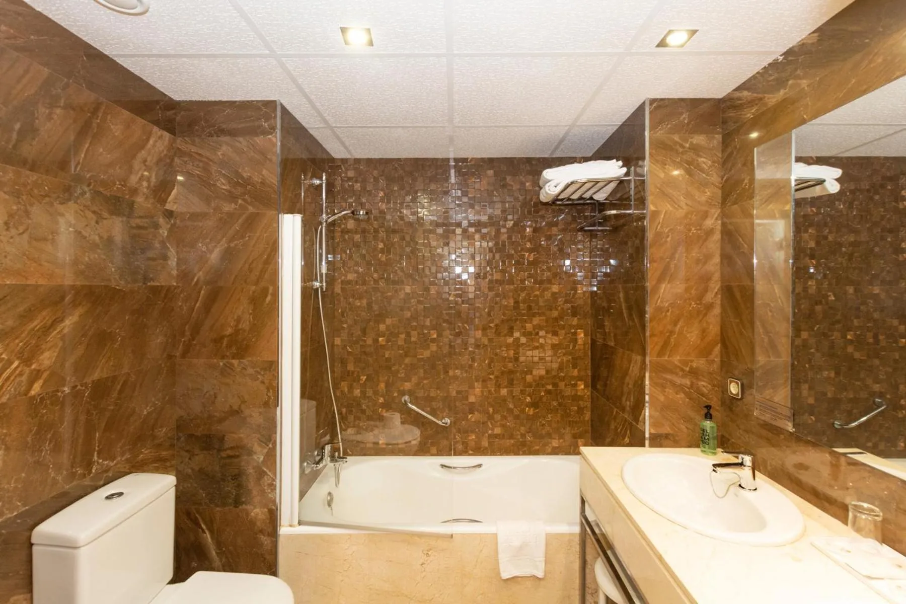 Bathroom in Mar Hotels Paguera & Spa