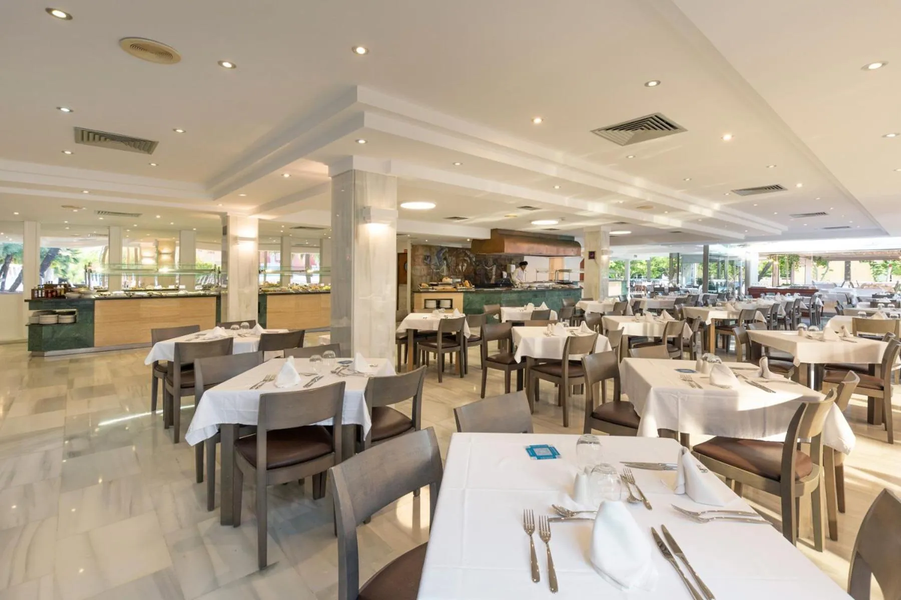 Restaurant/places to eat in Mar Hotels Paguera & Spa