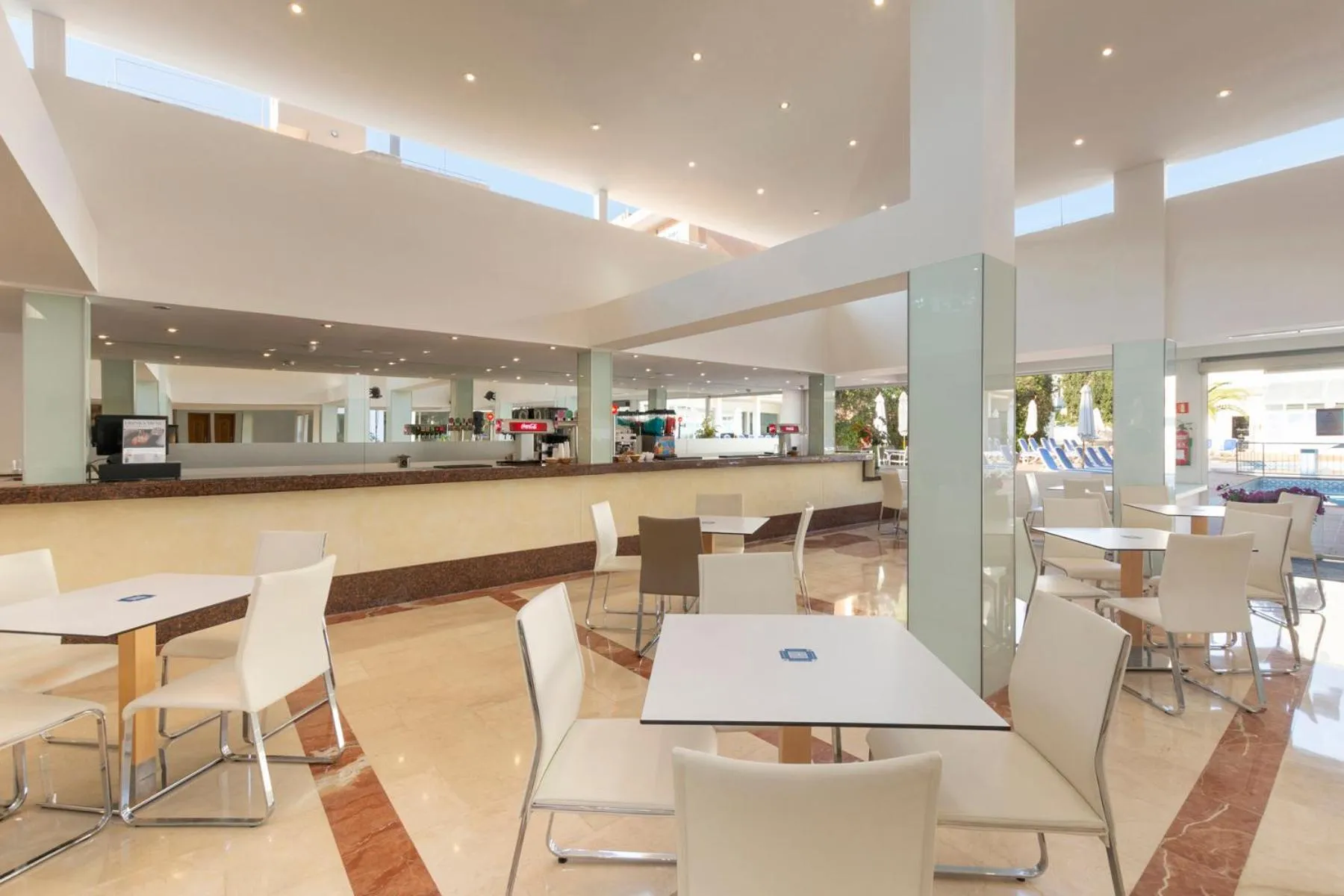 Lounge or bar in Mar Hotels Paguera & Spa