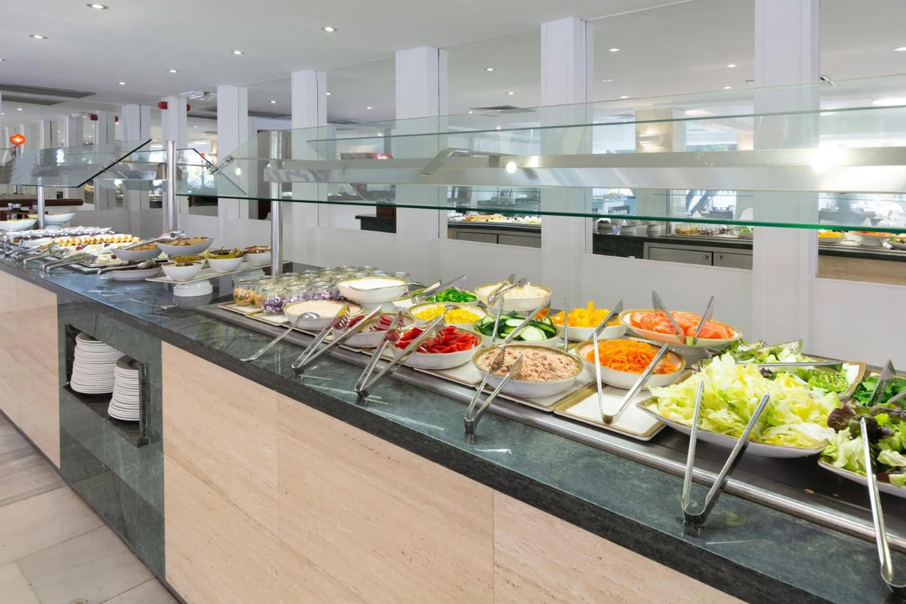 Restaurant/places to eat in Mar Hotels Paguera & Spa