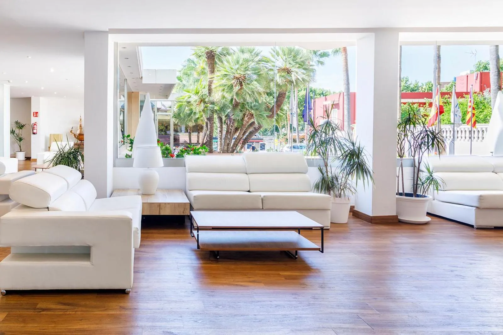 Property building in Mar Hotels Paguera & Spa