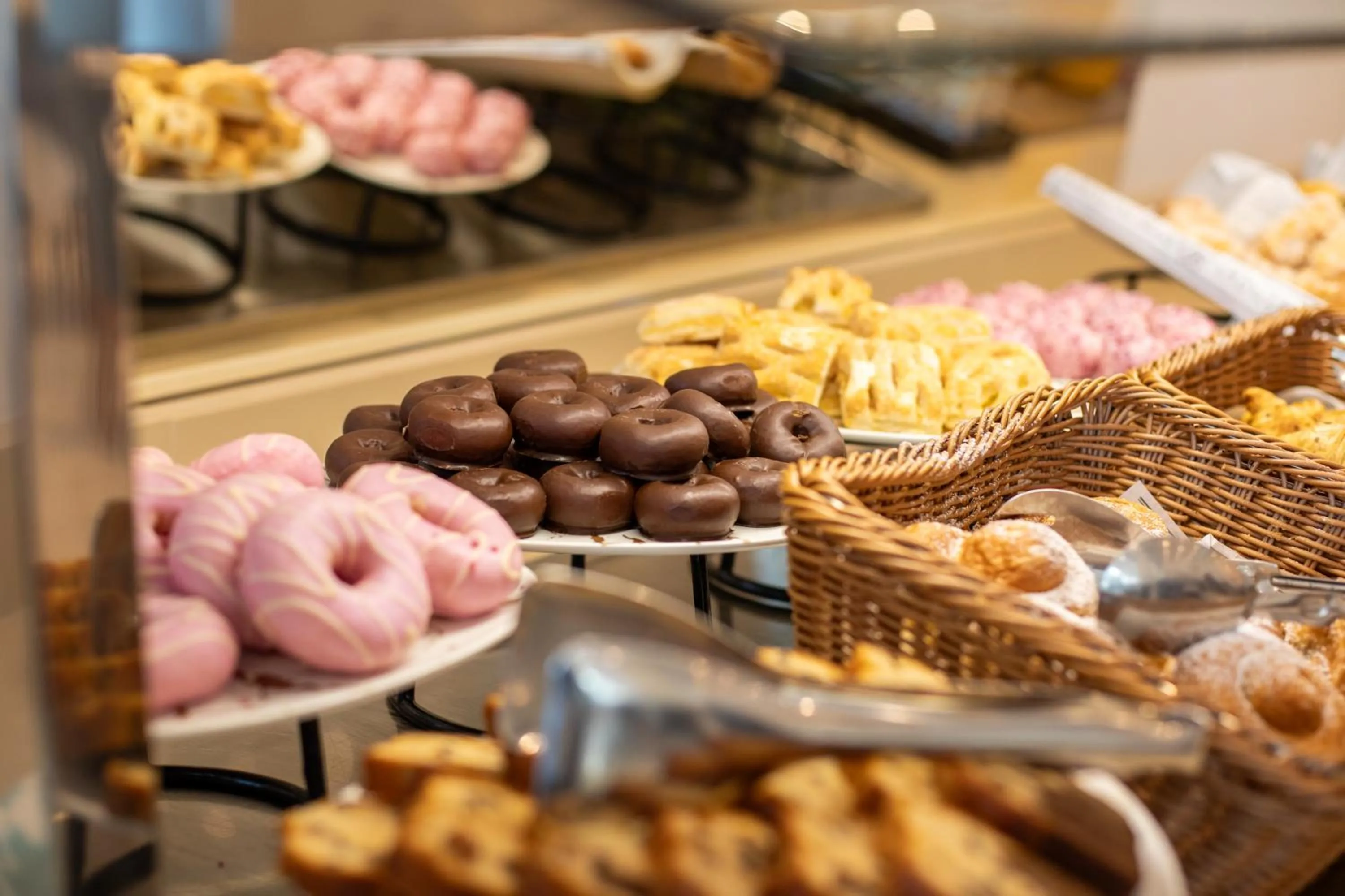 Food in Seramar Hotel Comodoro Playa