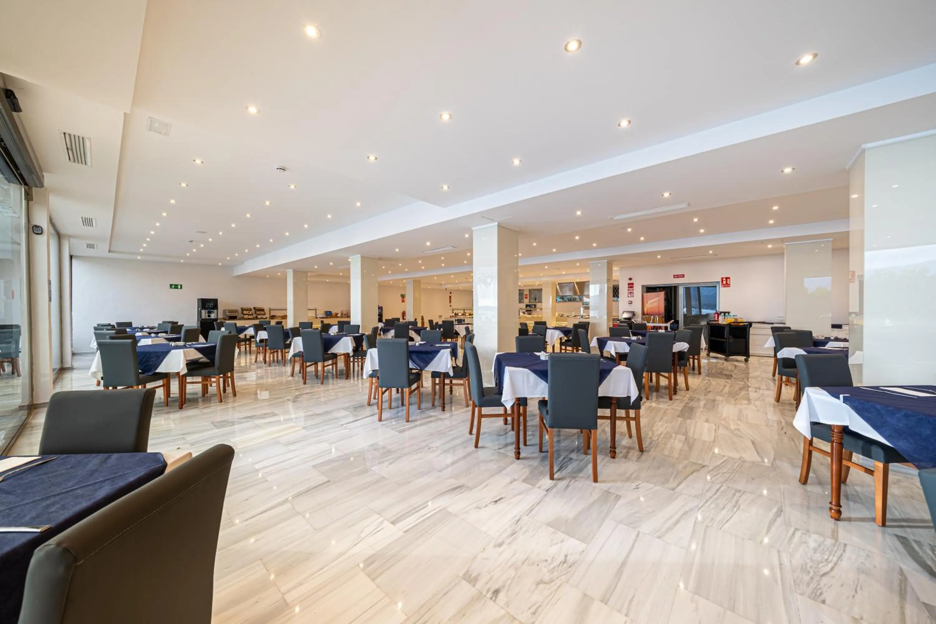 Balcony/Terrace in Seramar Hotel Comodoro Playa