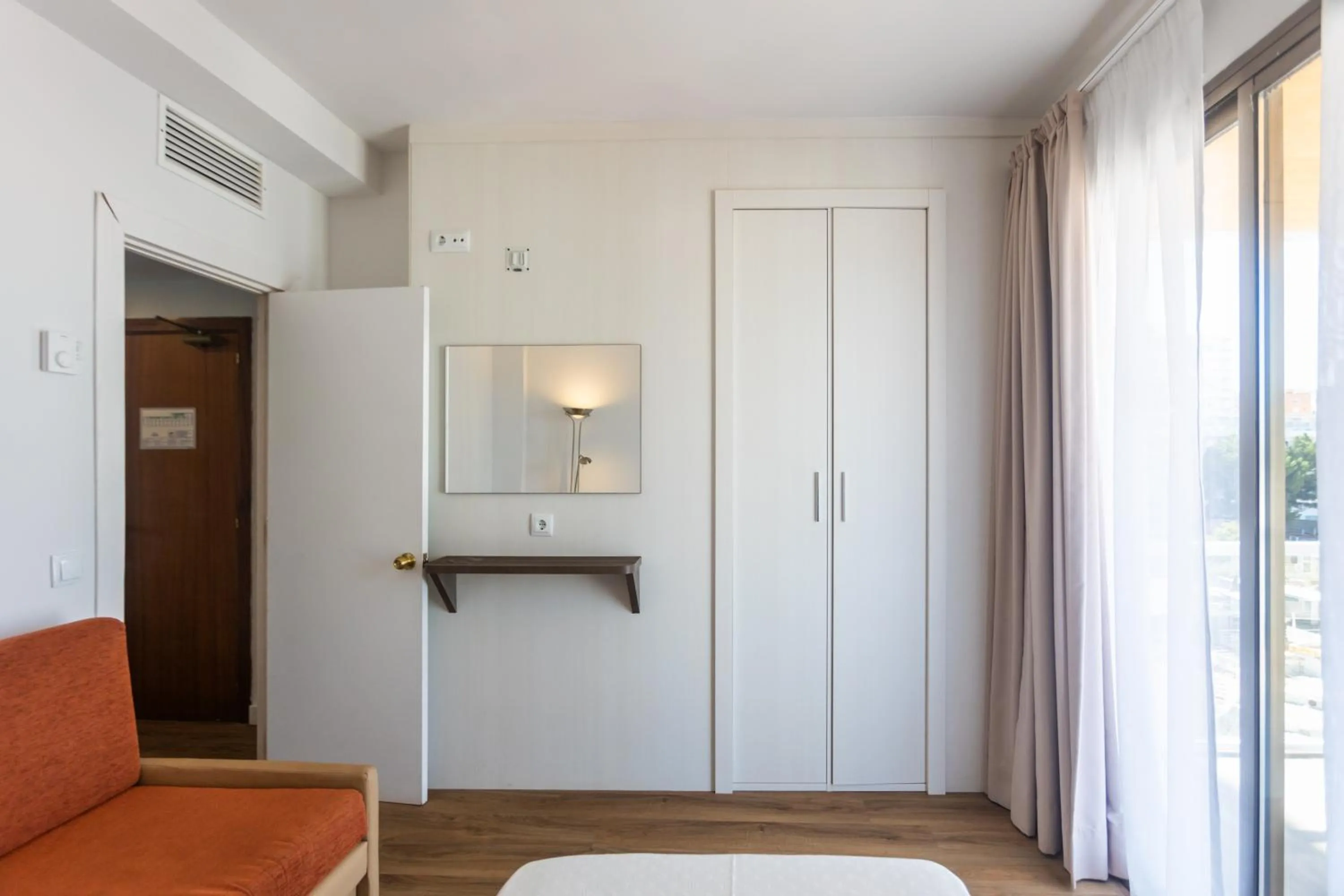 Family in Seramar Hotel Comodoro Playa