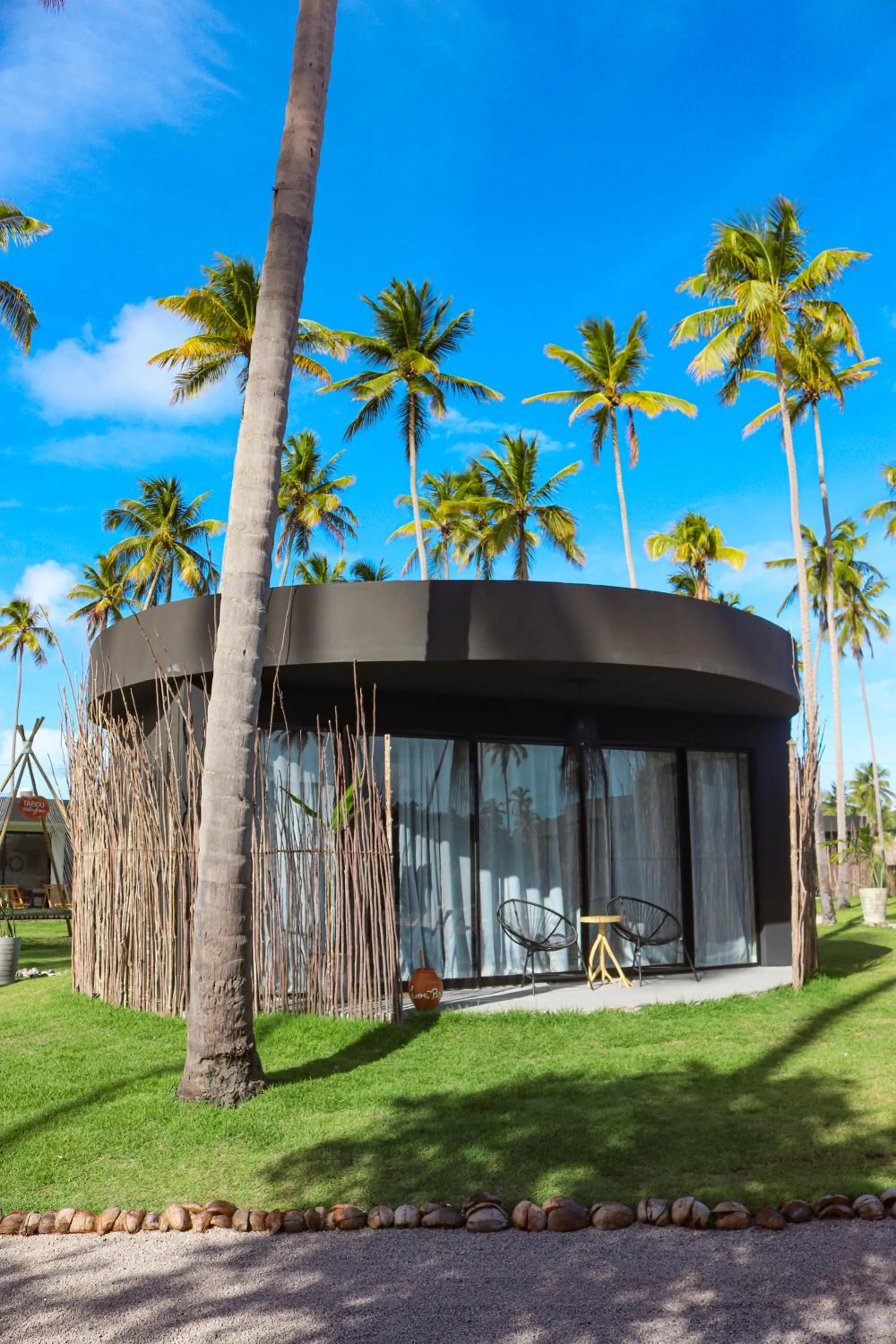 Property building in Taboo Milagres