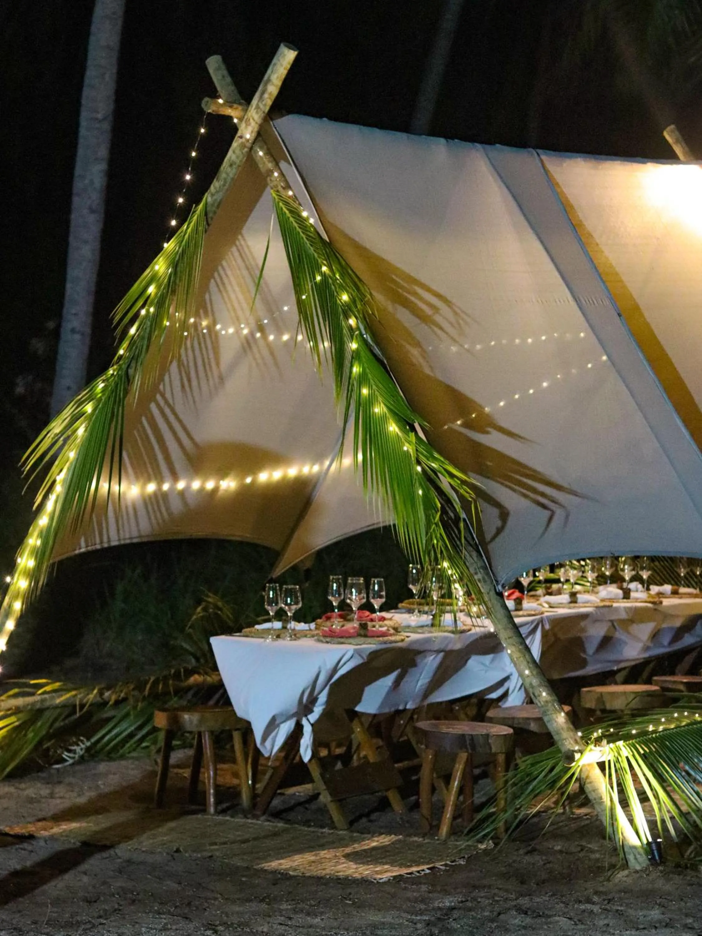 Night in Taboo Milagres