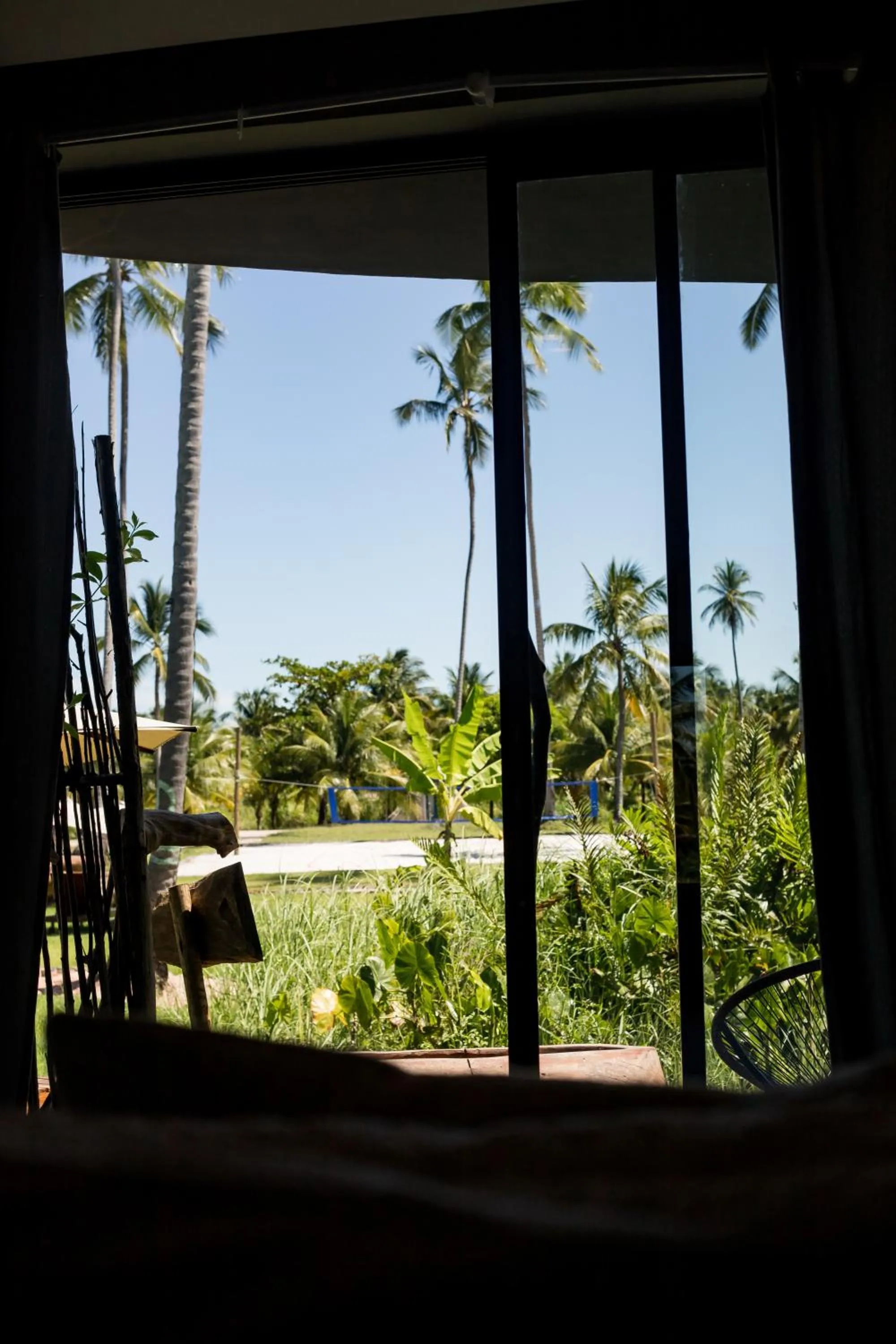 View (from property/room) in Taboo Milagres