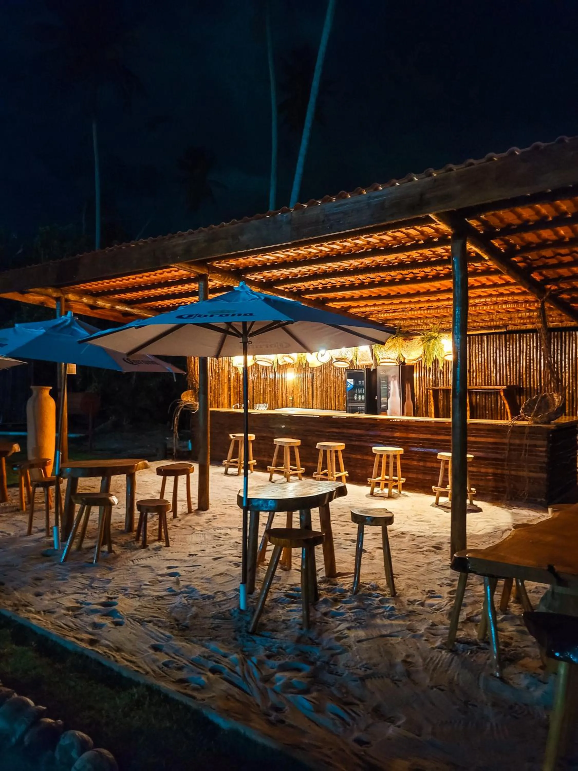 Restaurant/places to eat in Taboo Milagres