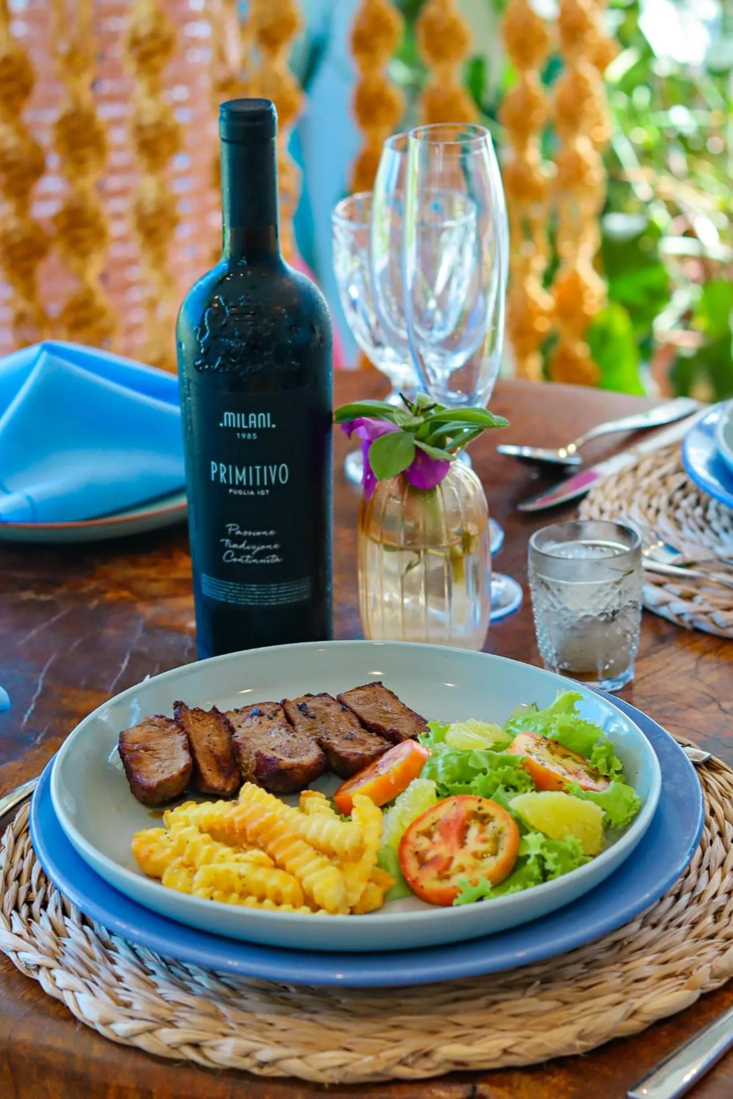 Restaurant/places to eat in Taboo Milagres