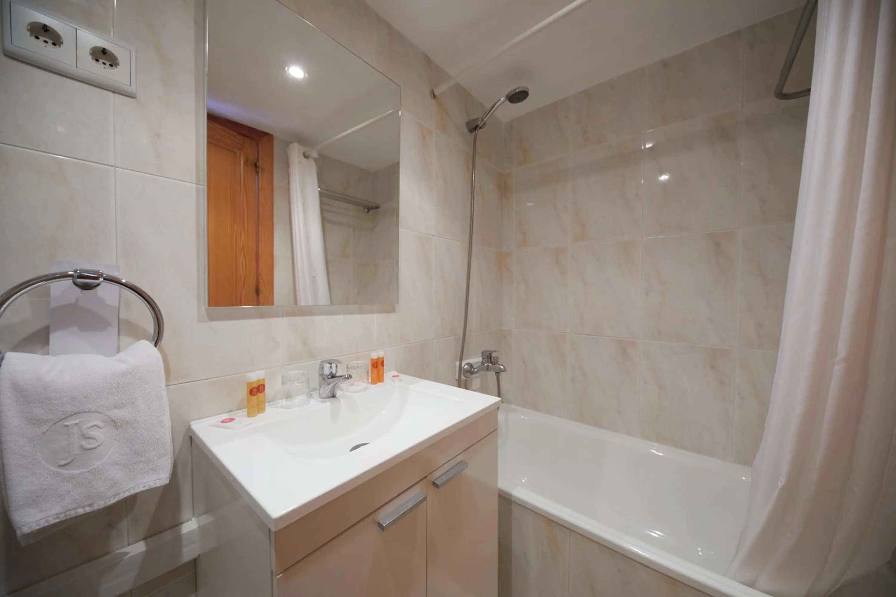 Bathroom in JS Paradise Sport - Adults Only