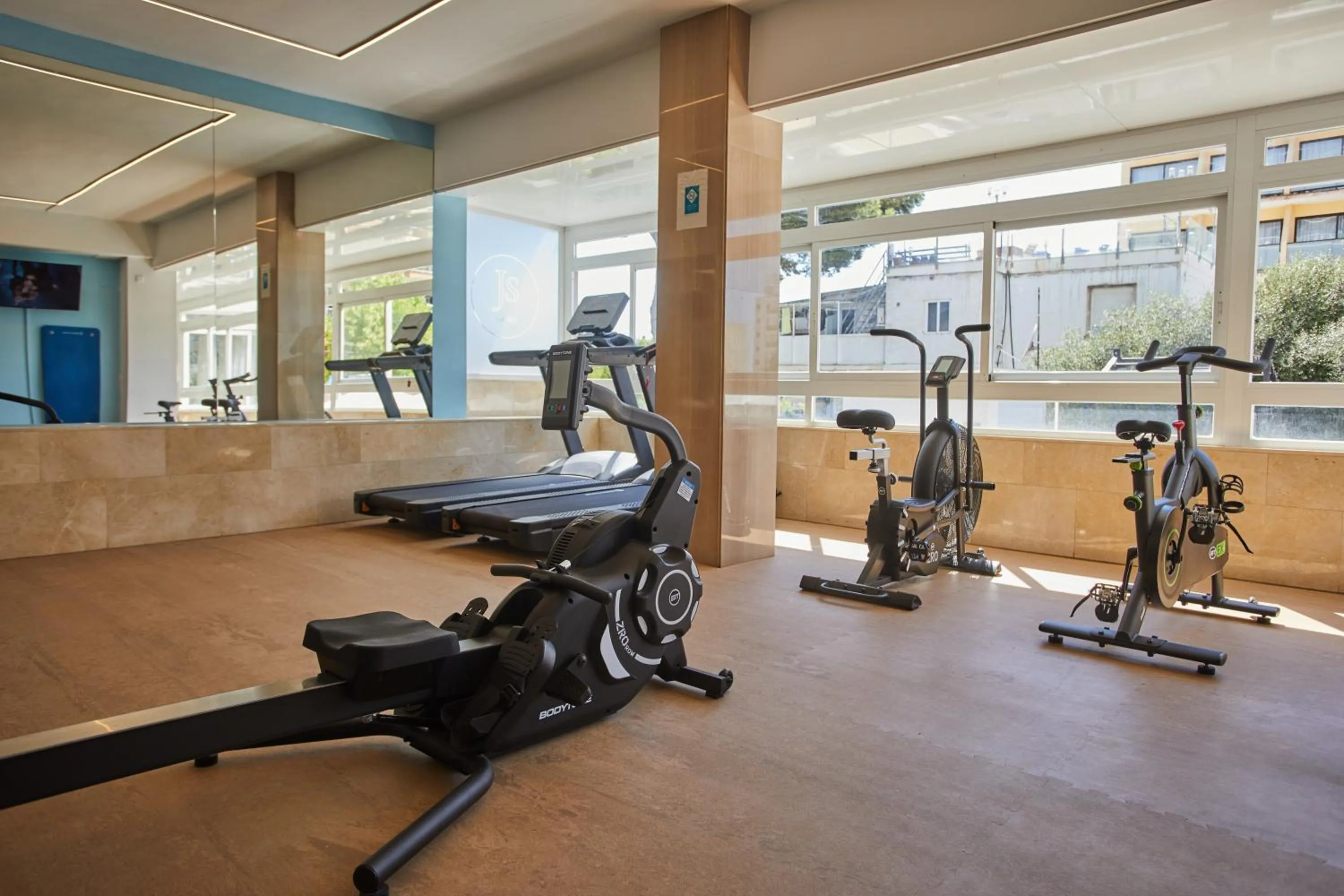Fitness centre/facilities in JS Paradise Sport - Adults Only