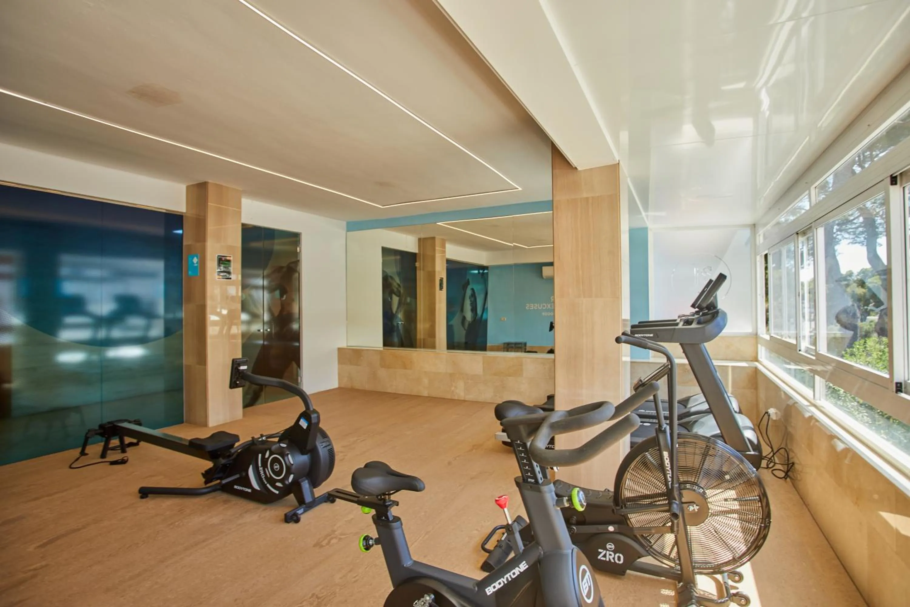Fitness centre/facilities in JS Paradise Sport - Adults Only