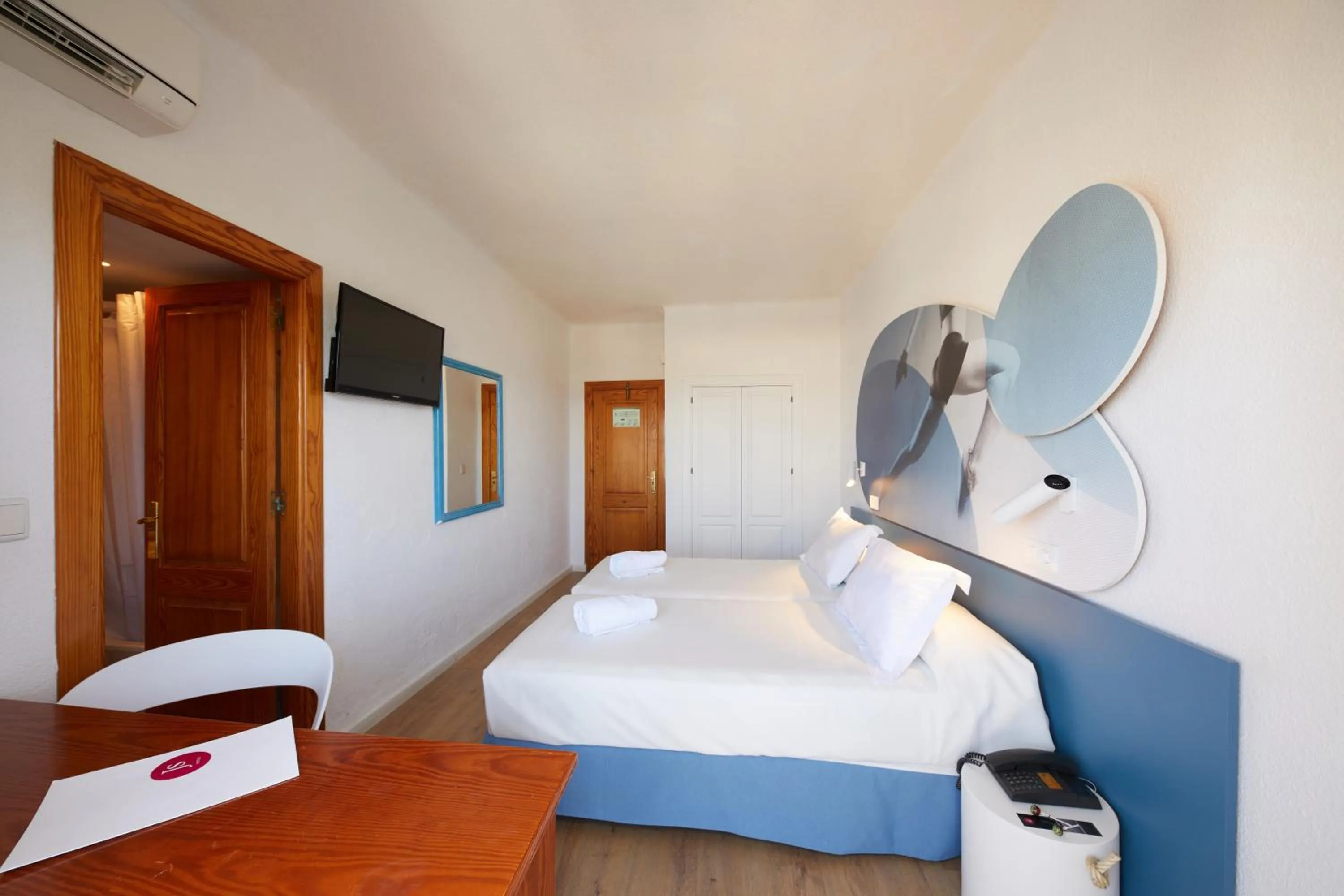 Photo of the whole room, Bed in JS Paradise Sport - Adults Only