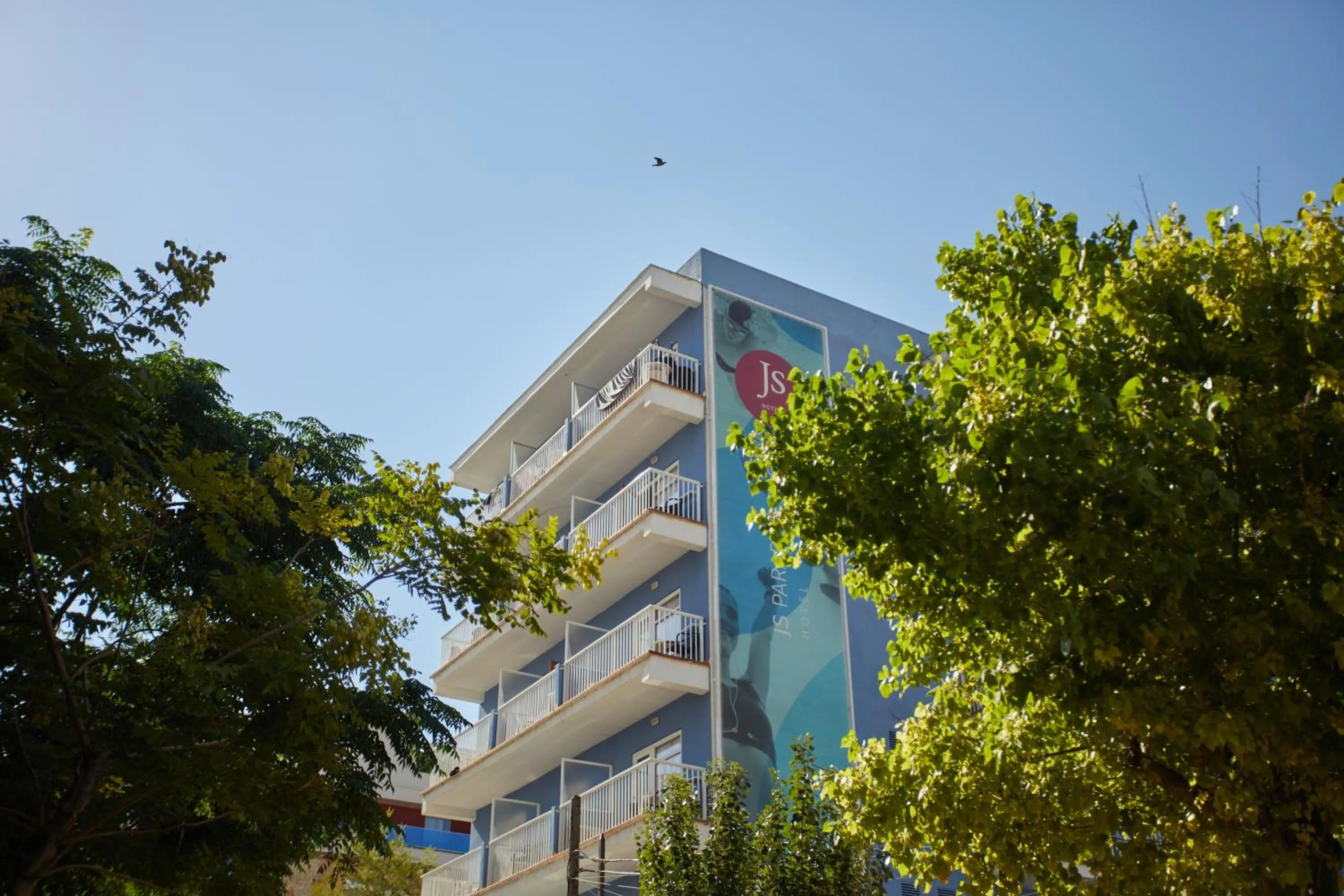 Property building in JS Paradise Sport - Adults Only