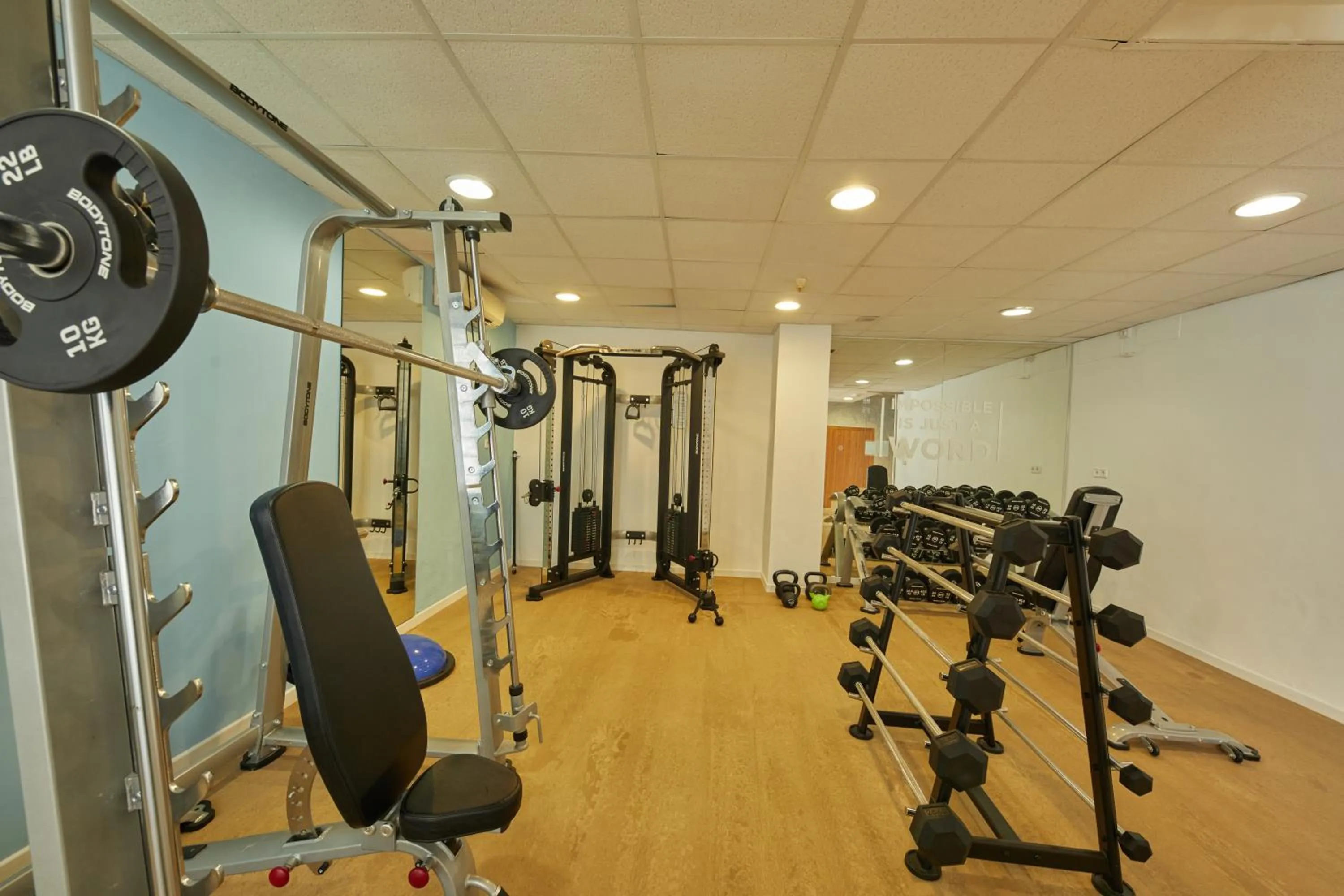 Fitness centre/facilities in JS Paradise Sport - Adults Only