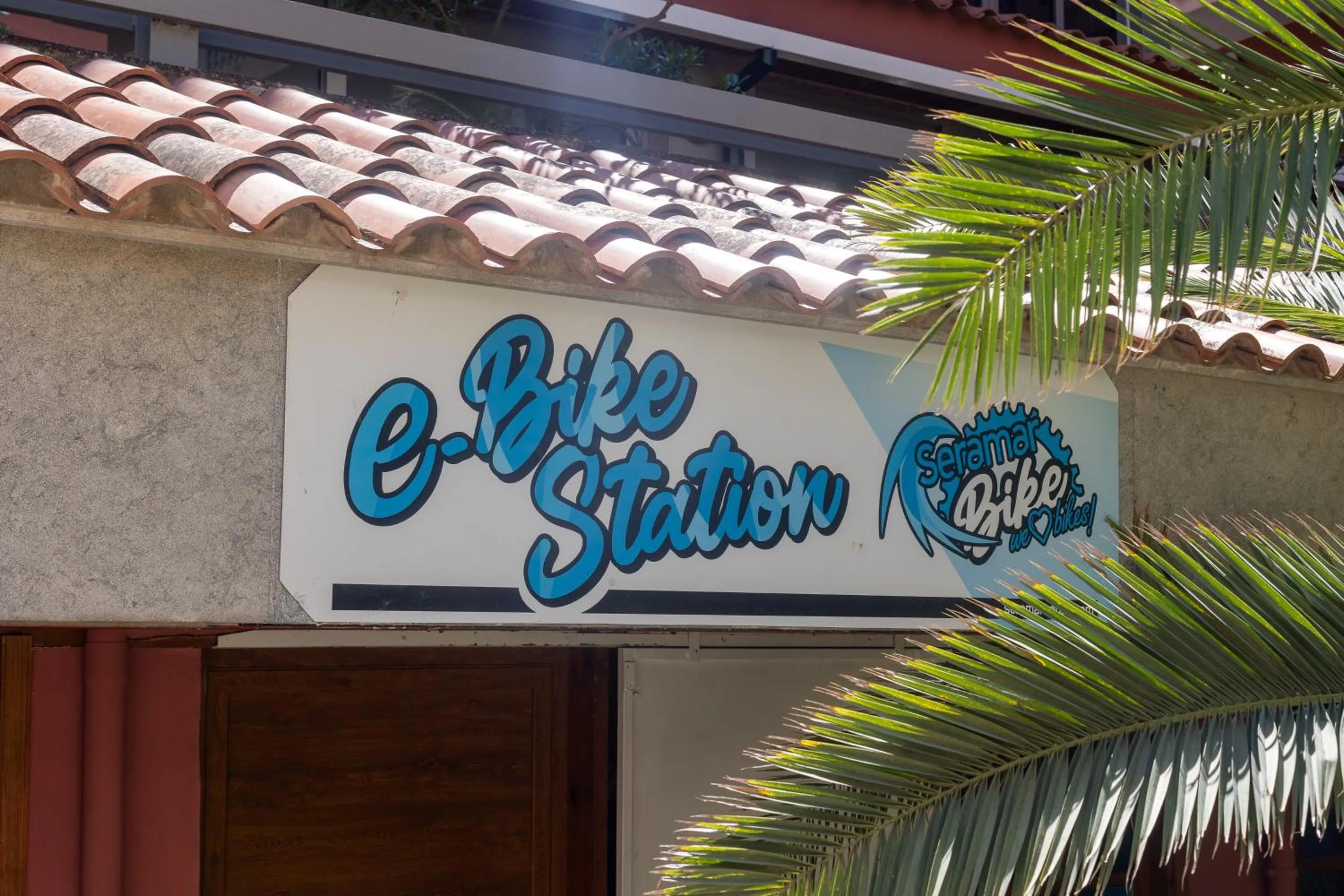 Cycling in Seramar Hotel Luna Park Adults Only