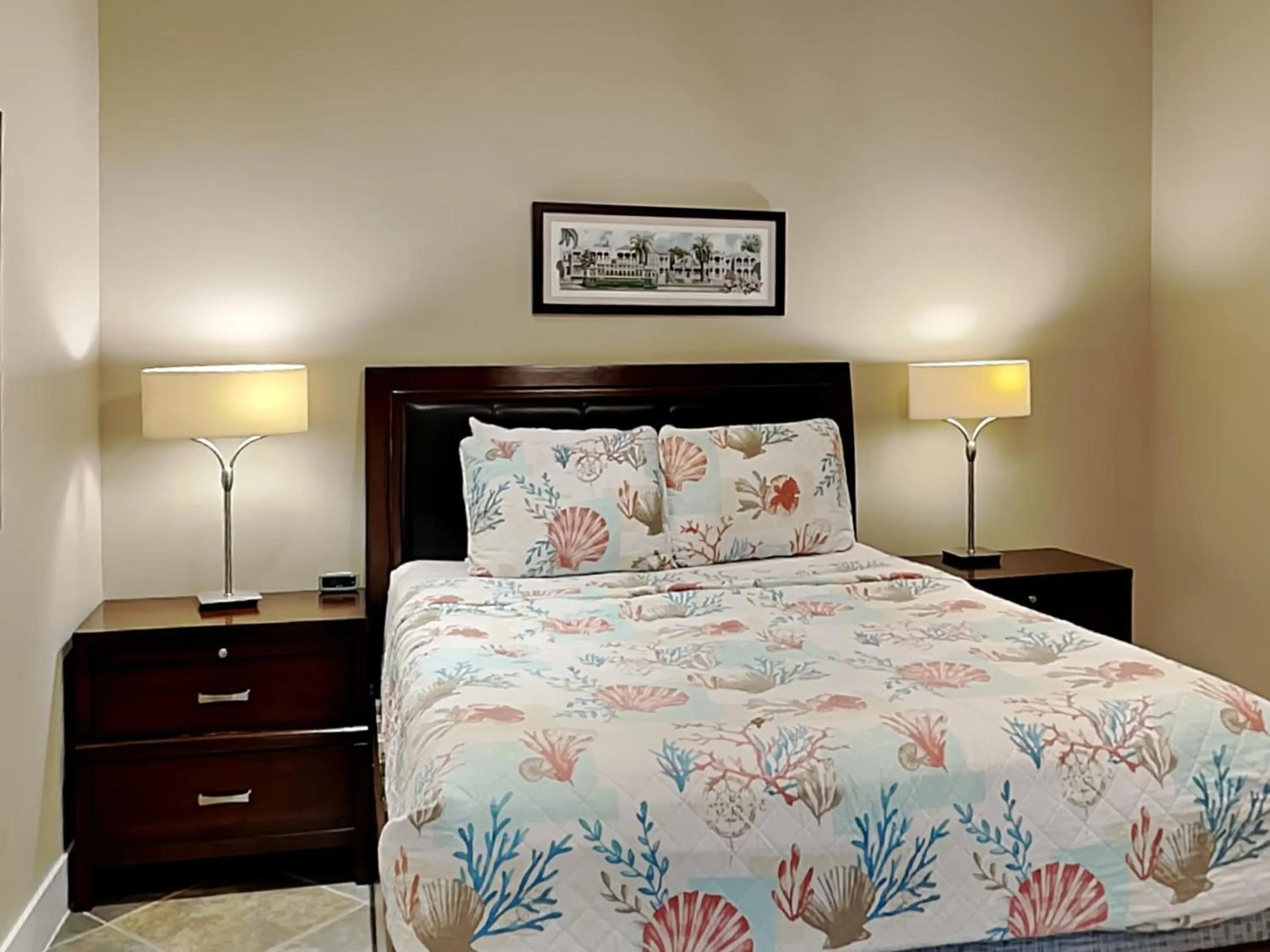 Bed in Precious Memories - Diamond Beach 513